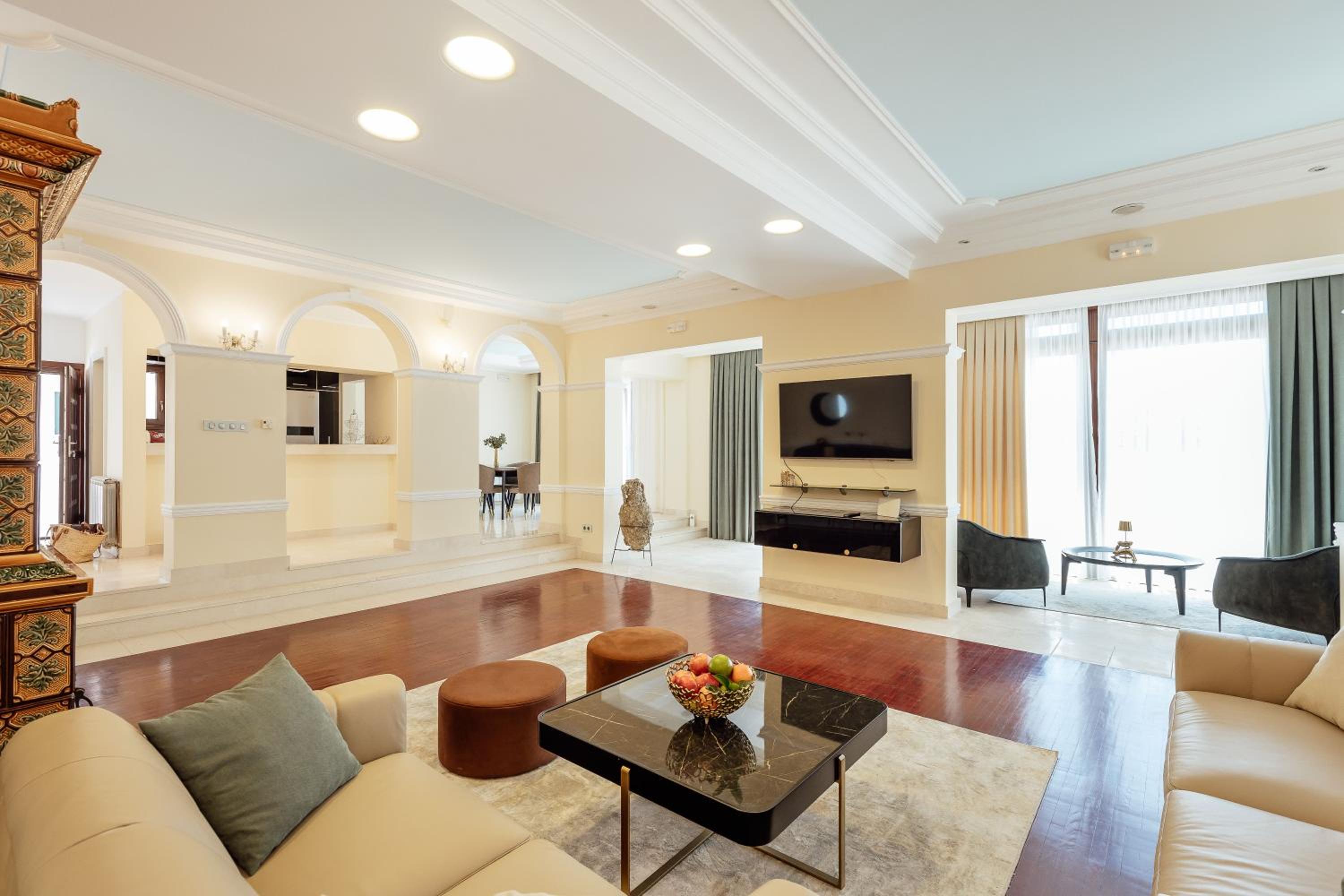 Superior Villa