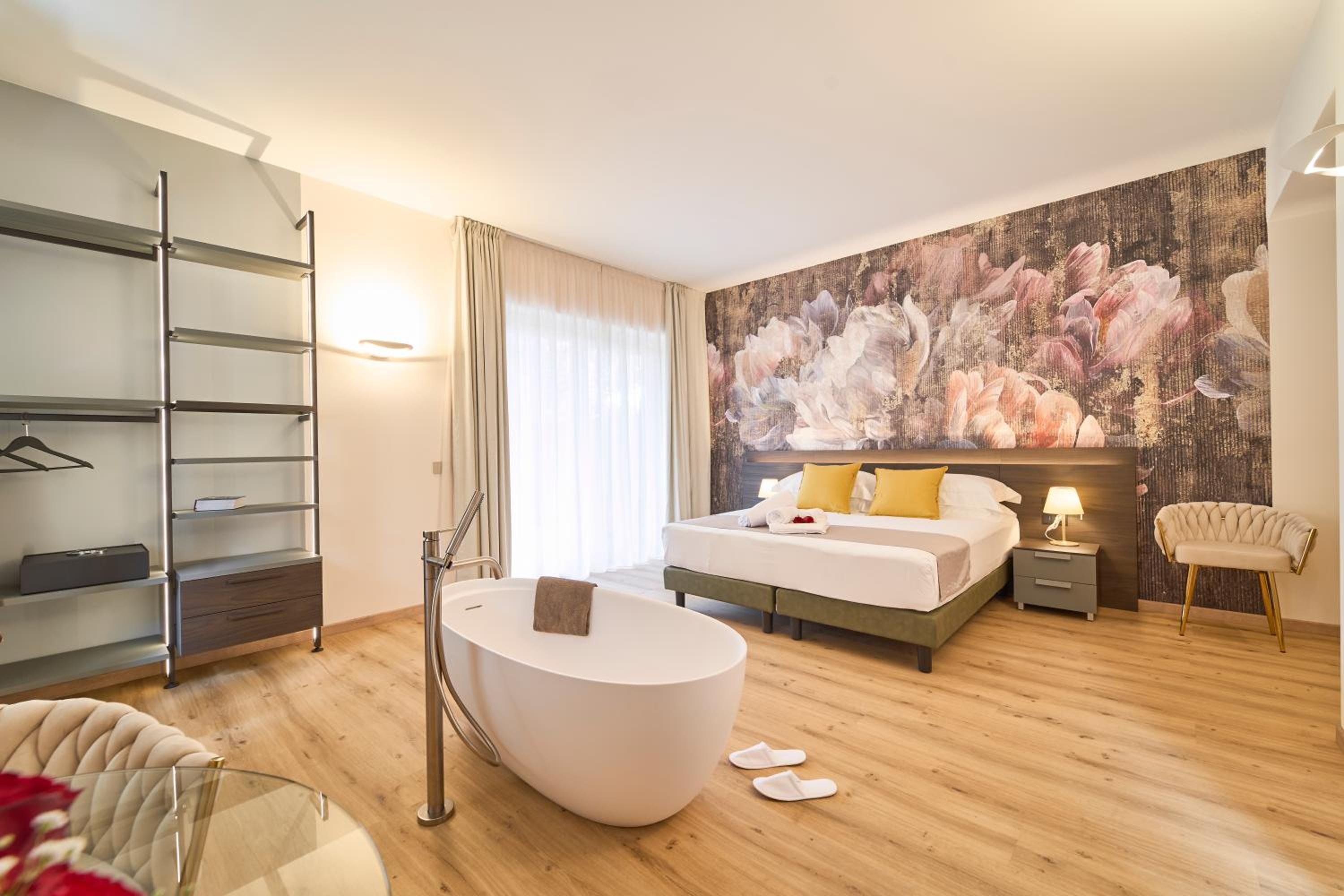 Junior Suite with Terrace