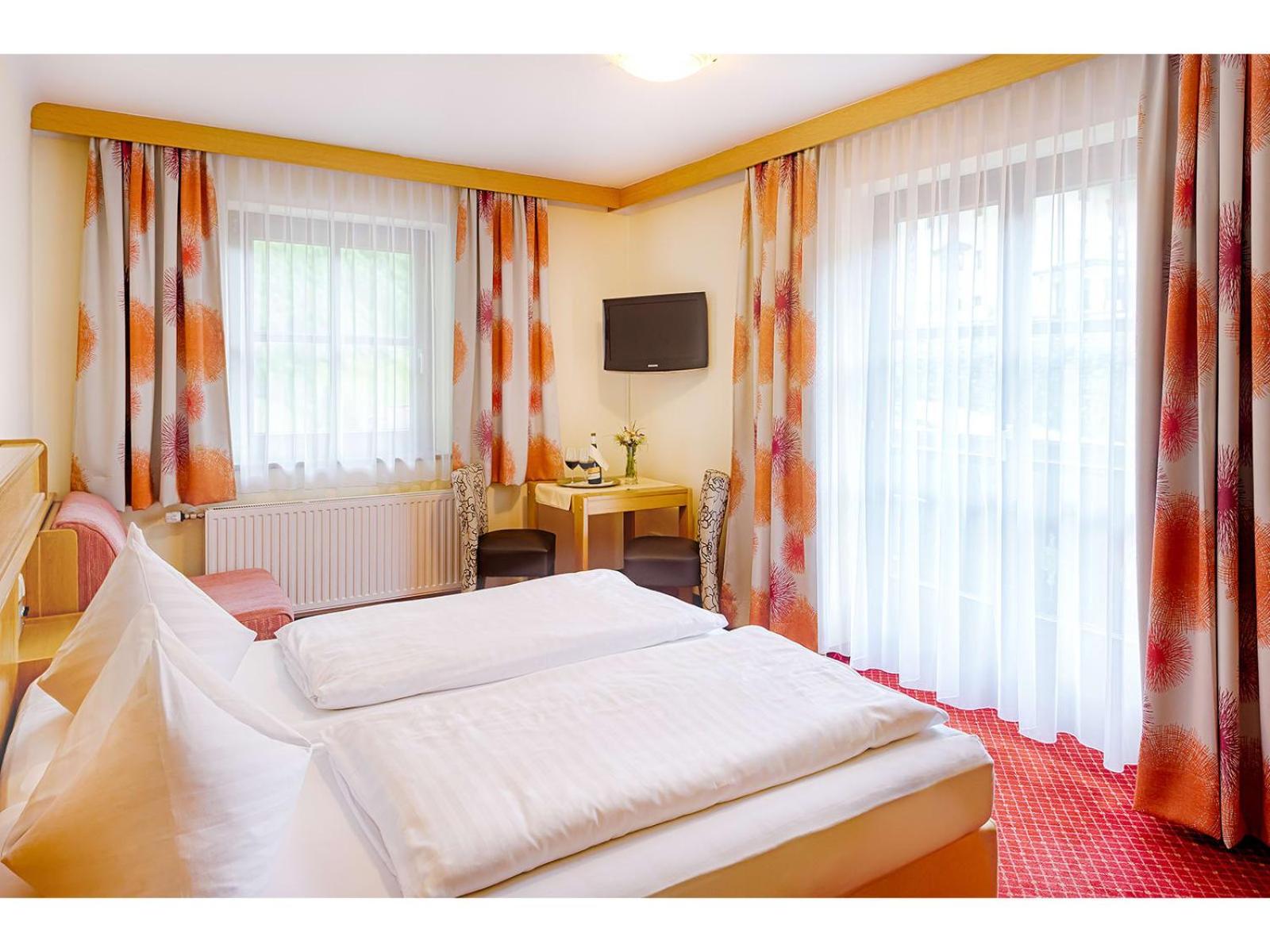 Double Room with Balcony