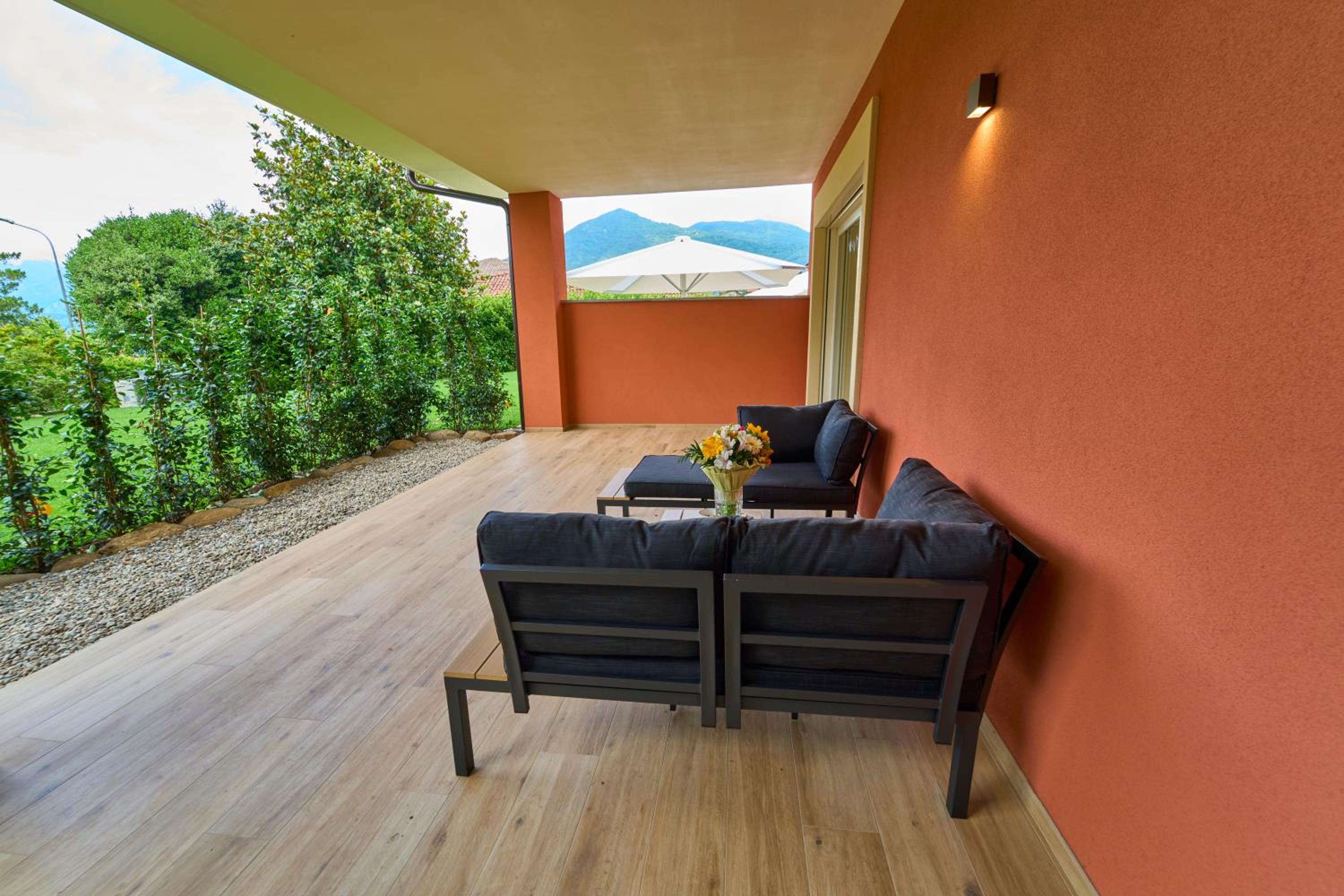 Junior Suite with Terrace photo 3
