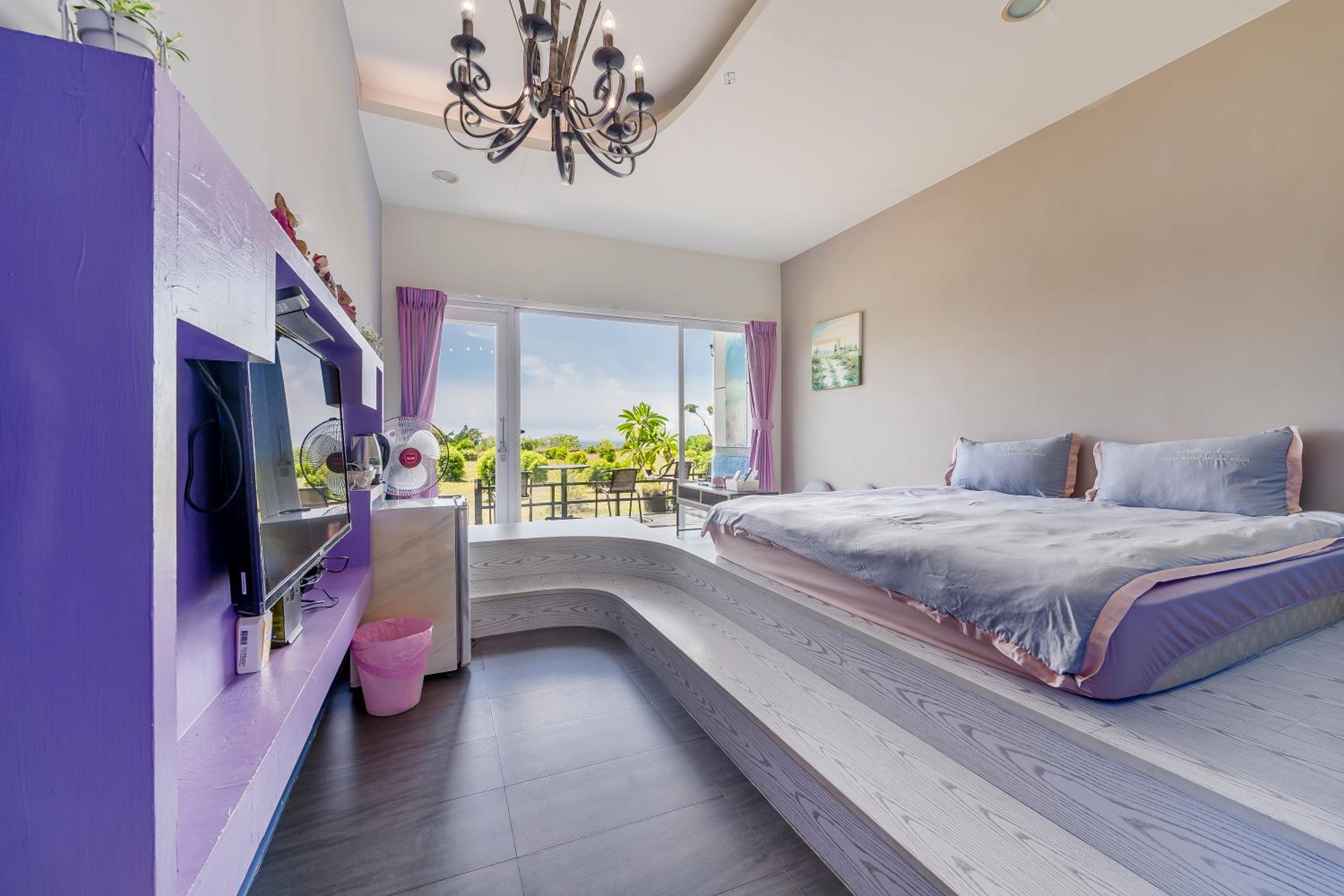 Double Room With Balcony And Sea View photo 2