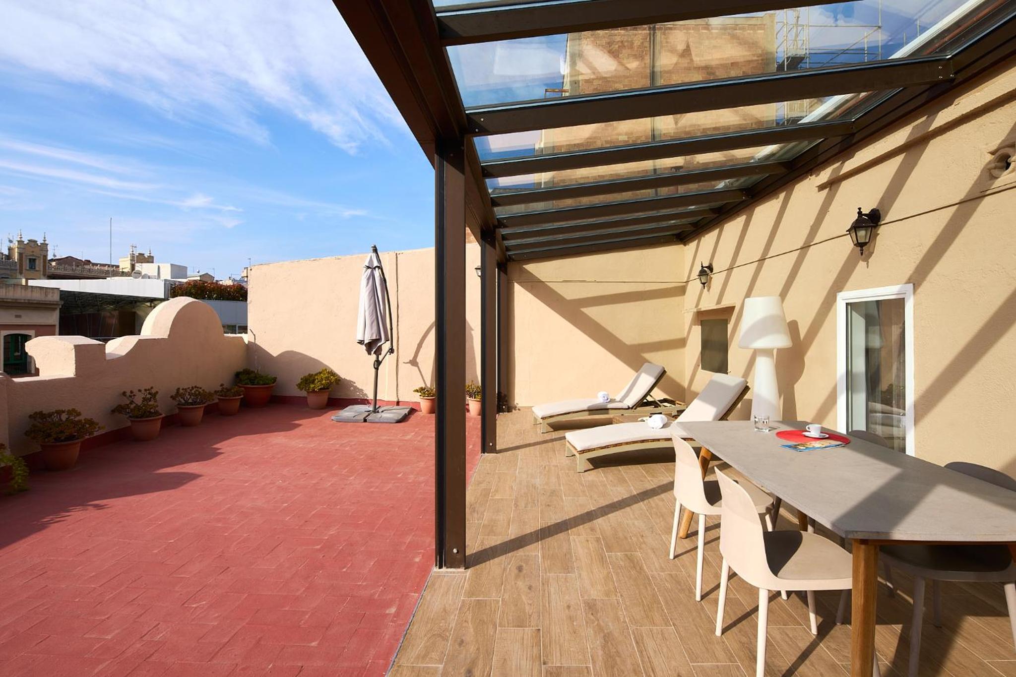 Two-Bedroom Penthouse with Terrace photo 2