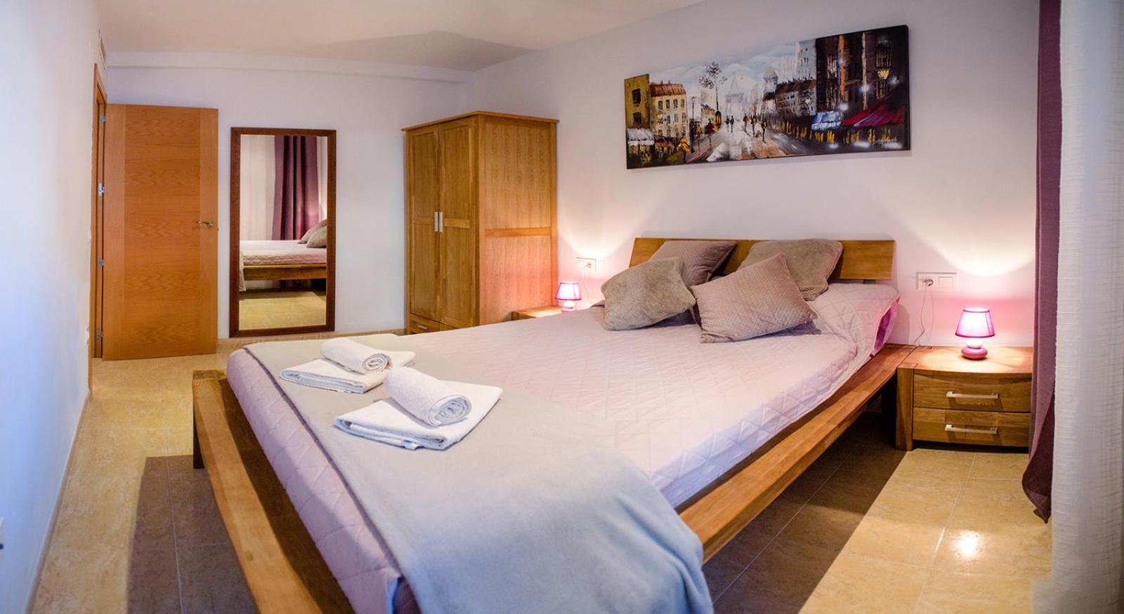 Apartamento - Planta Baja