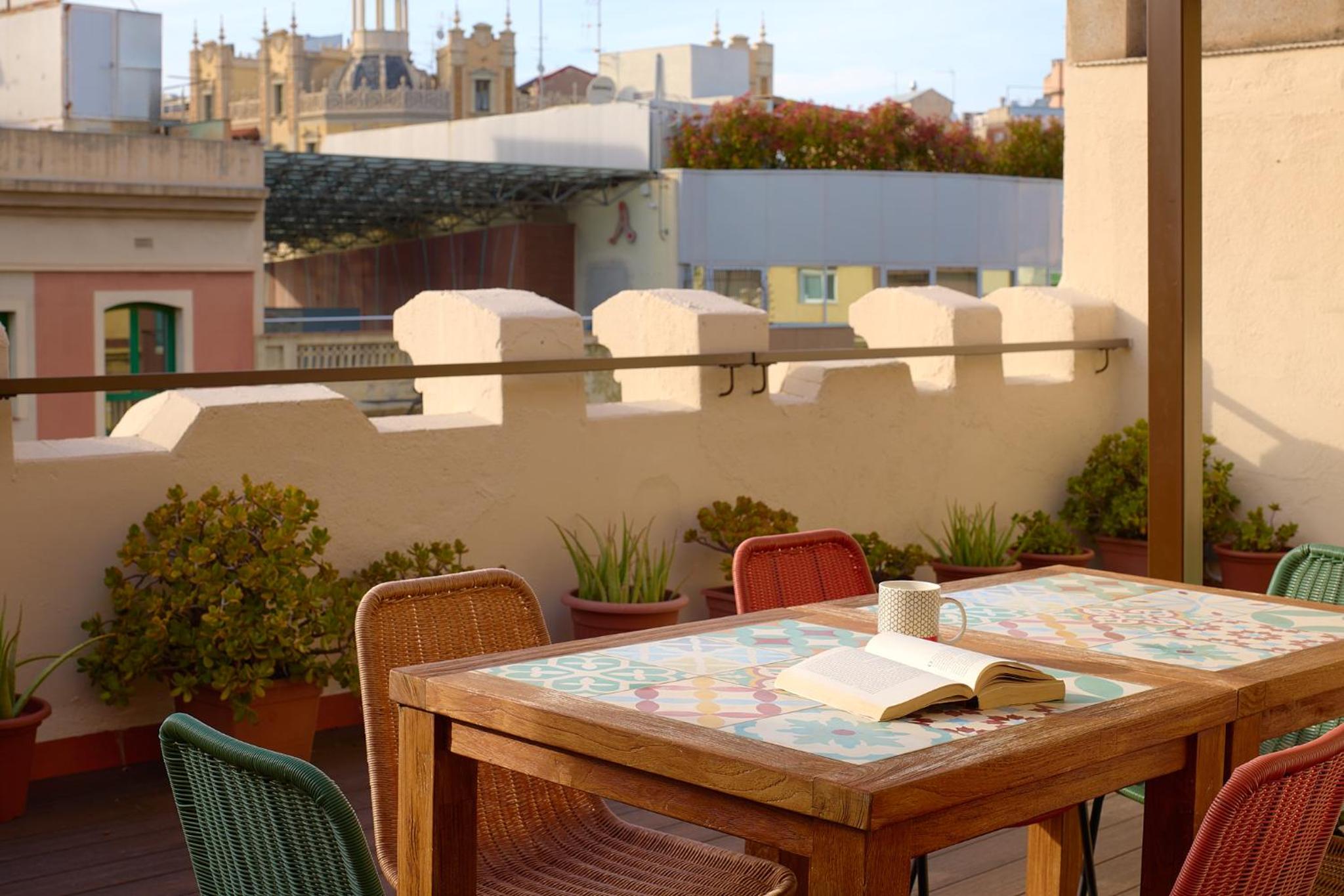 Three-Bedroom Penthouse with Terrace photo 2