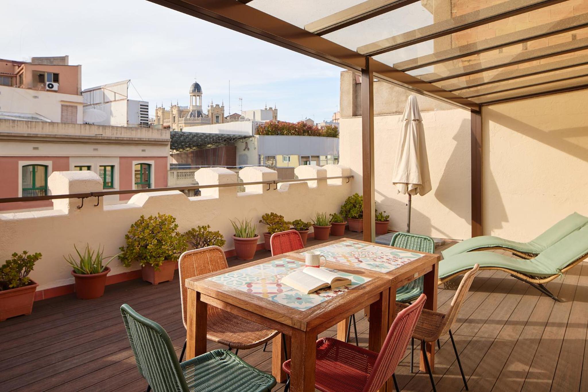Three-Bedroom Penthouse with Terrace photo 3