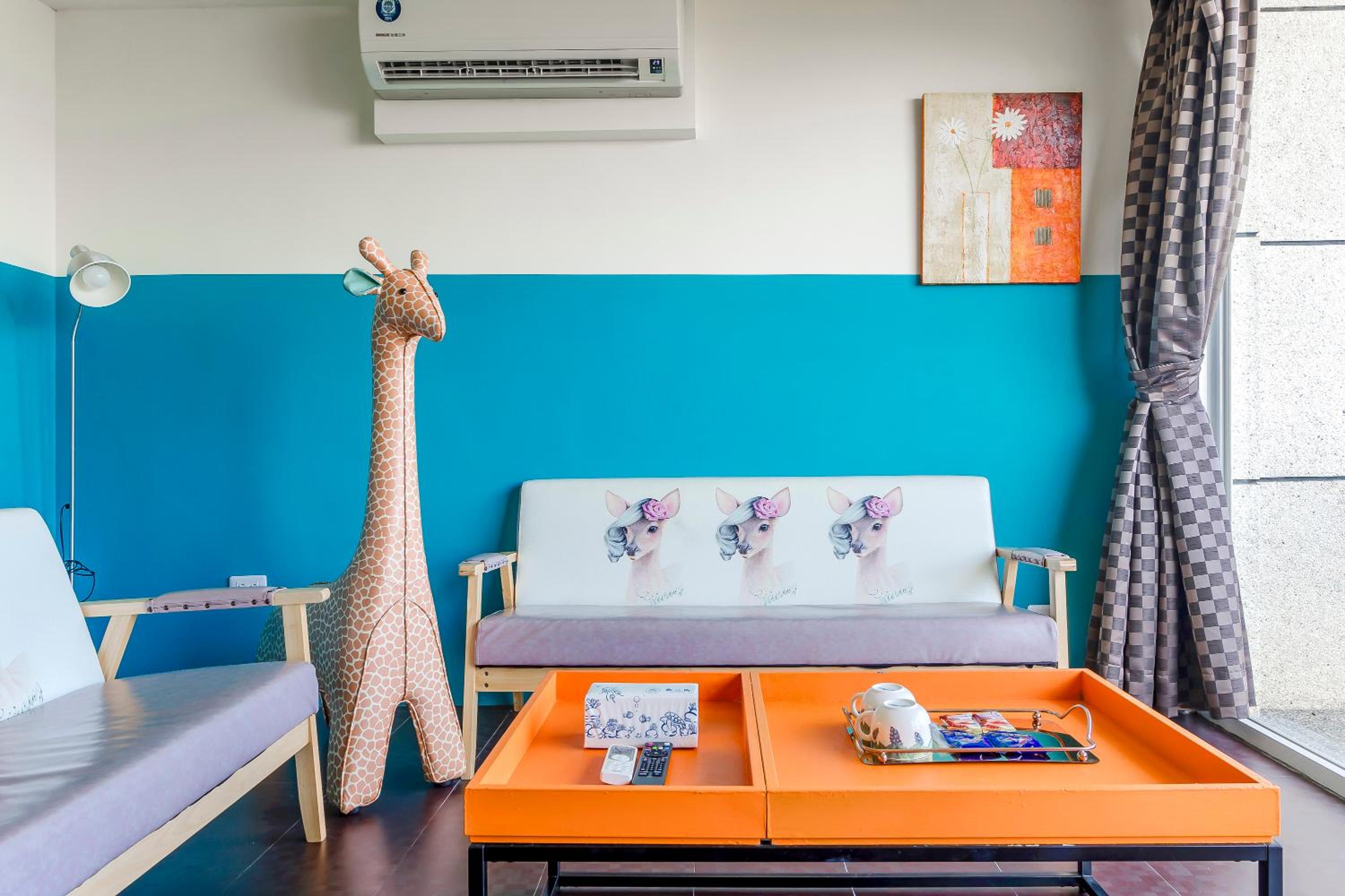 Deluxe Double Room With Balcony And Sea View - Photo 14
