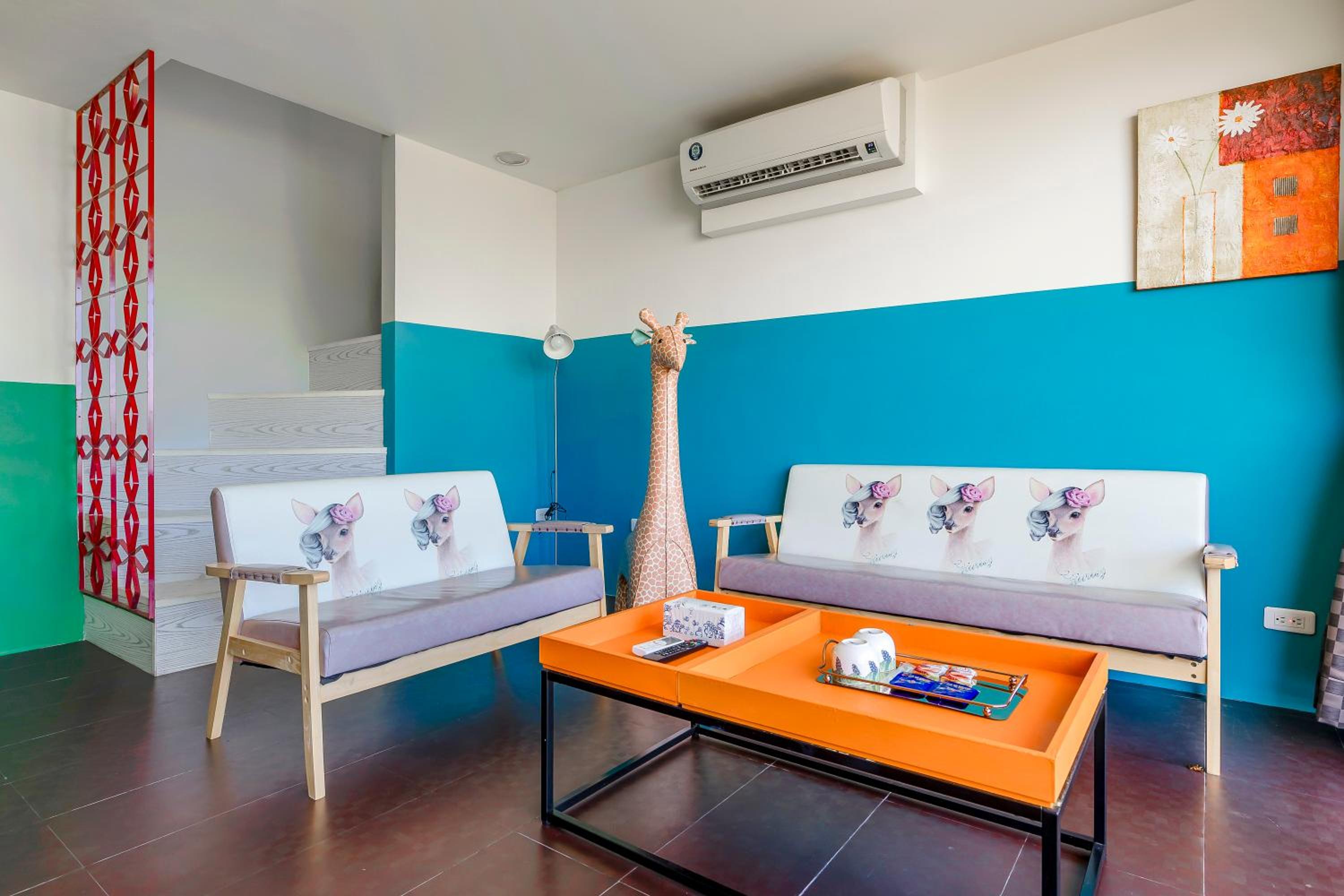 Deluxe Double Room With Balcony And Sea View - Photo 13