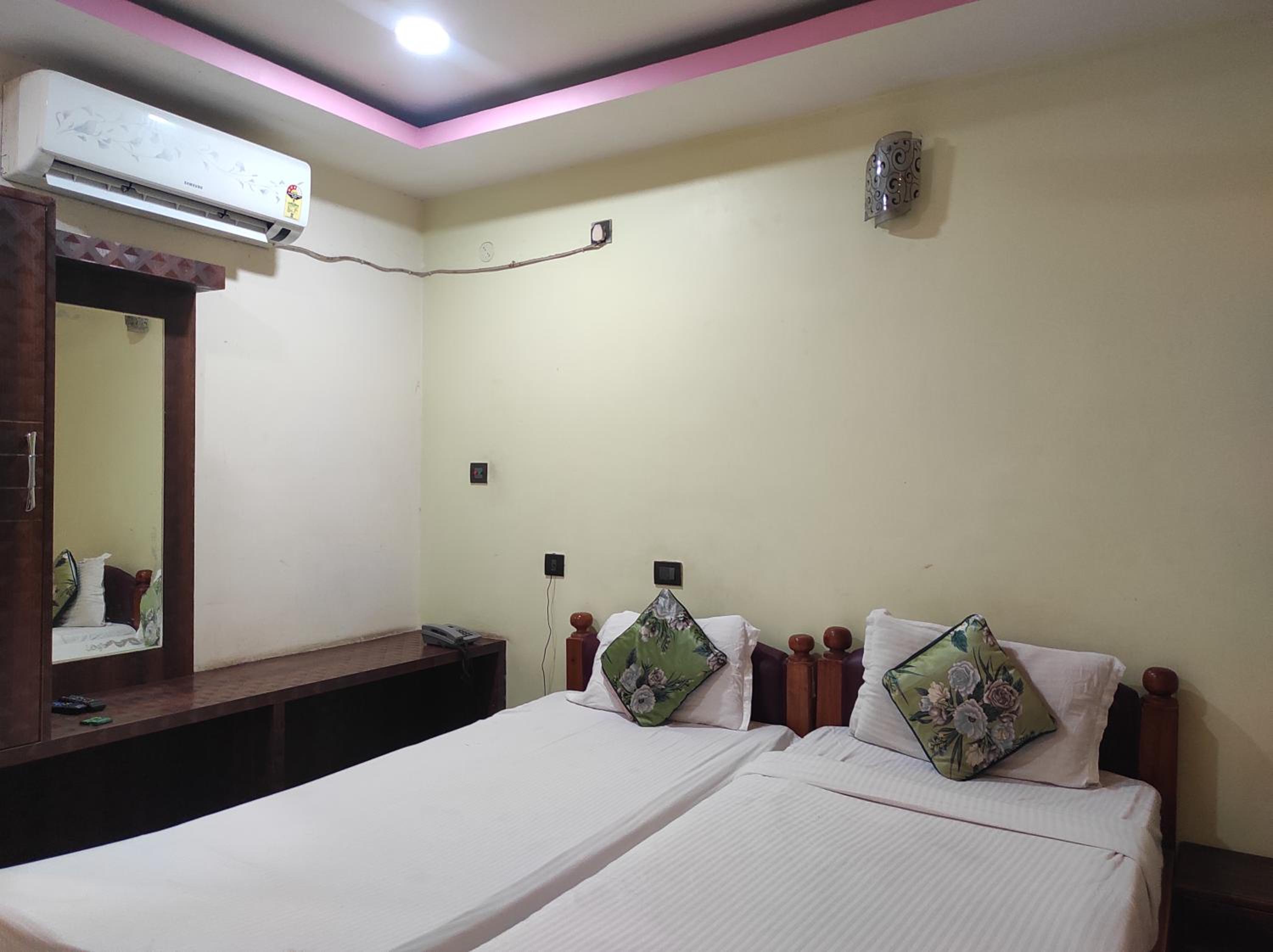 Double Or Twin Room