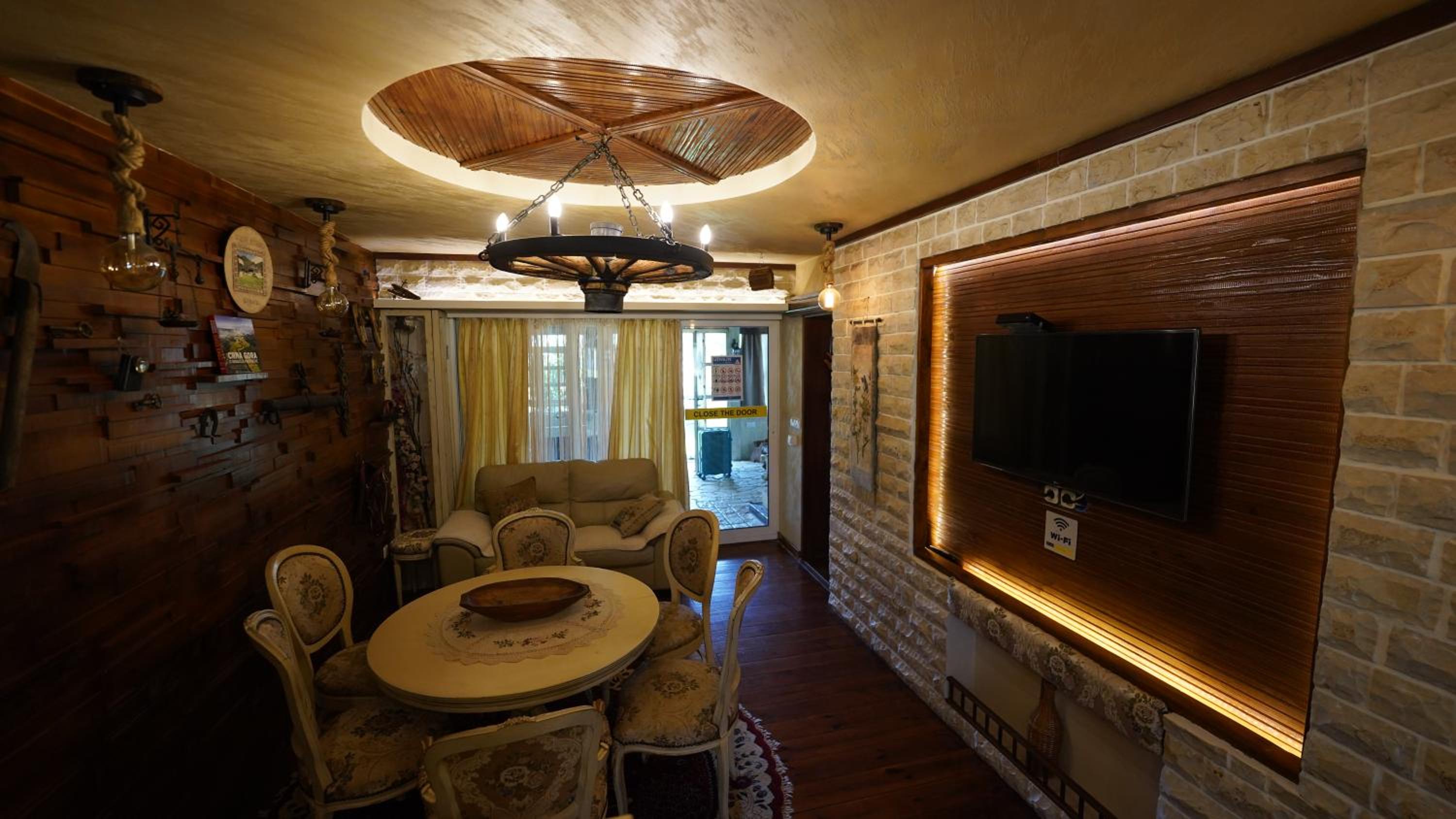 Three-Bedroom House