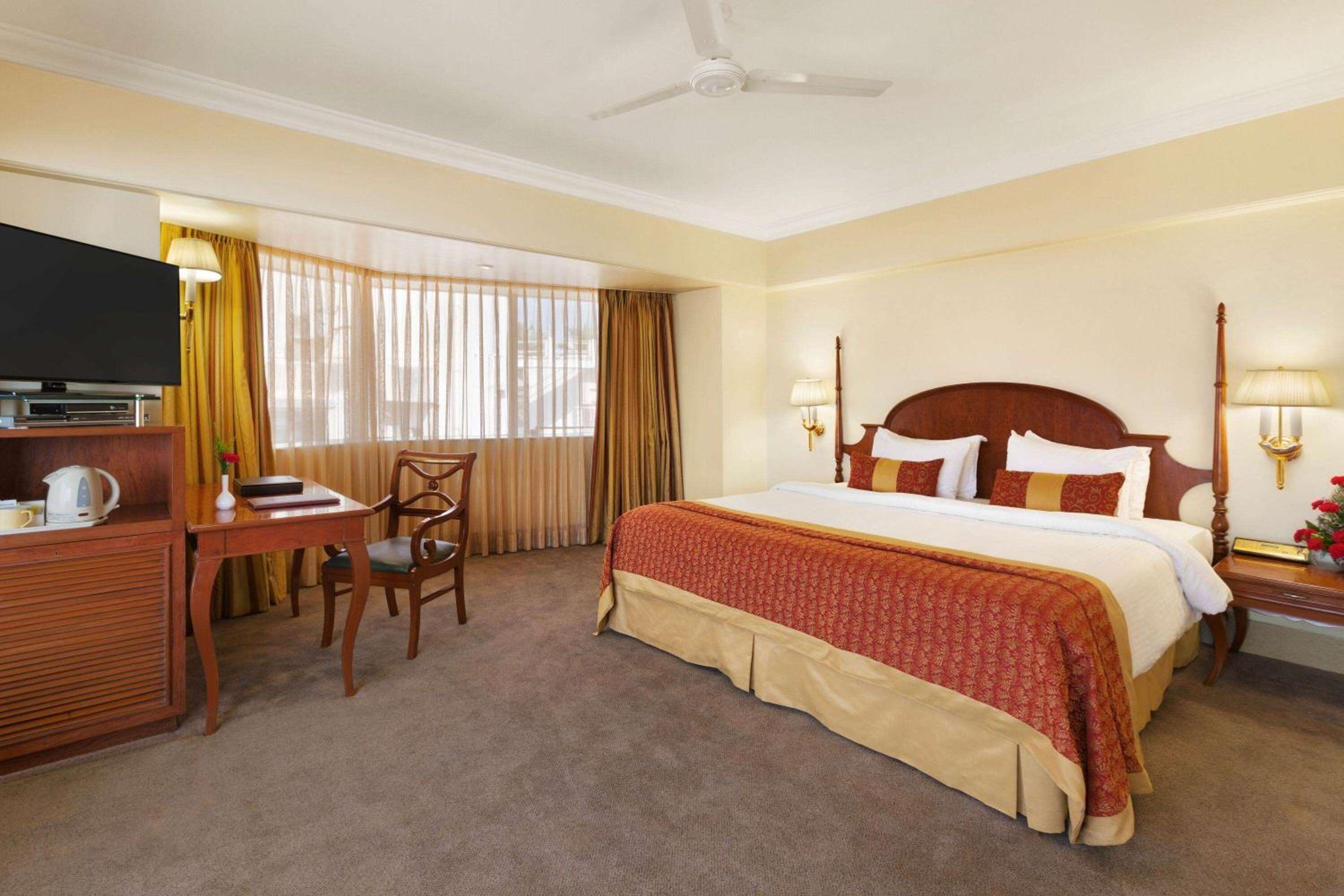 Executive Room with Sea View with 20% discount on Food & Soft Beverages