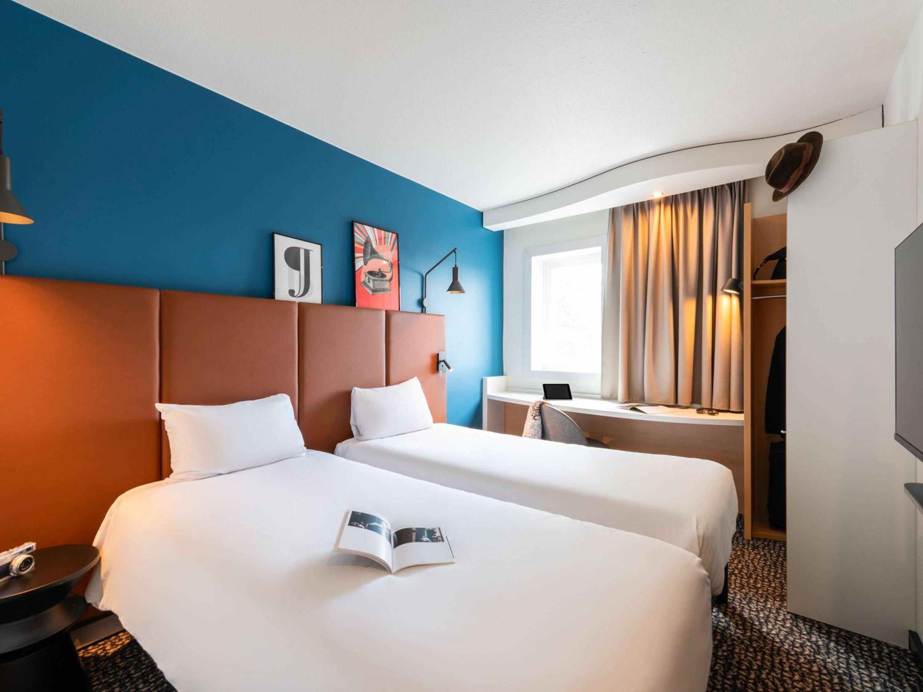 Standard Twin Room photo 1
