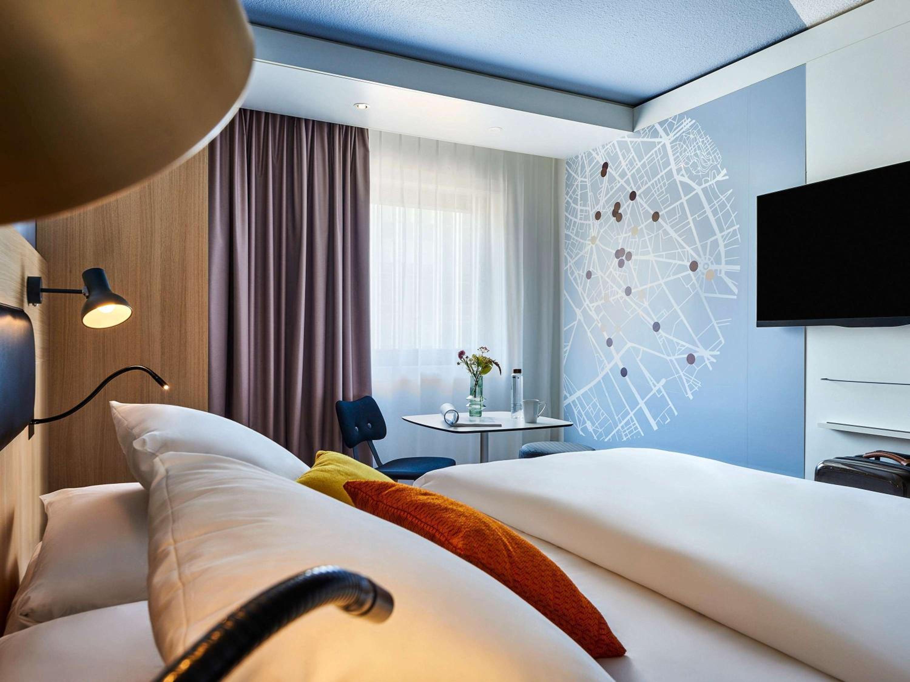 Privilege Room with Double Bed