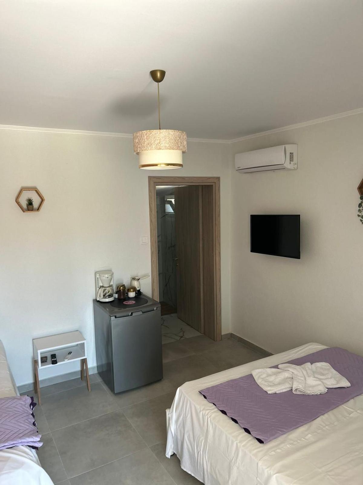 Double Room with Terrace photo 2