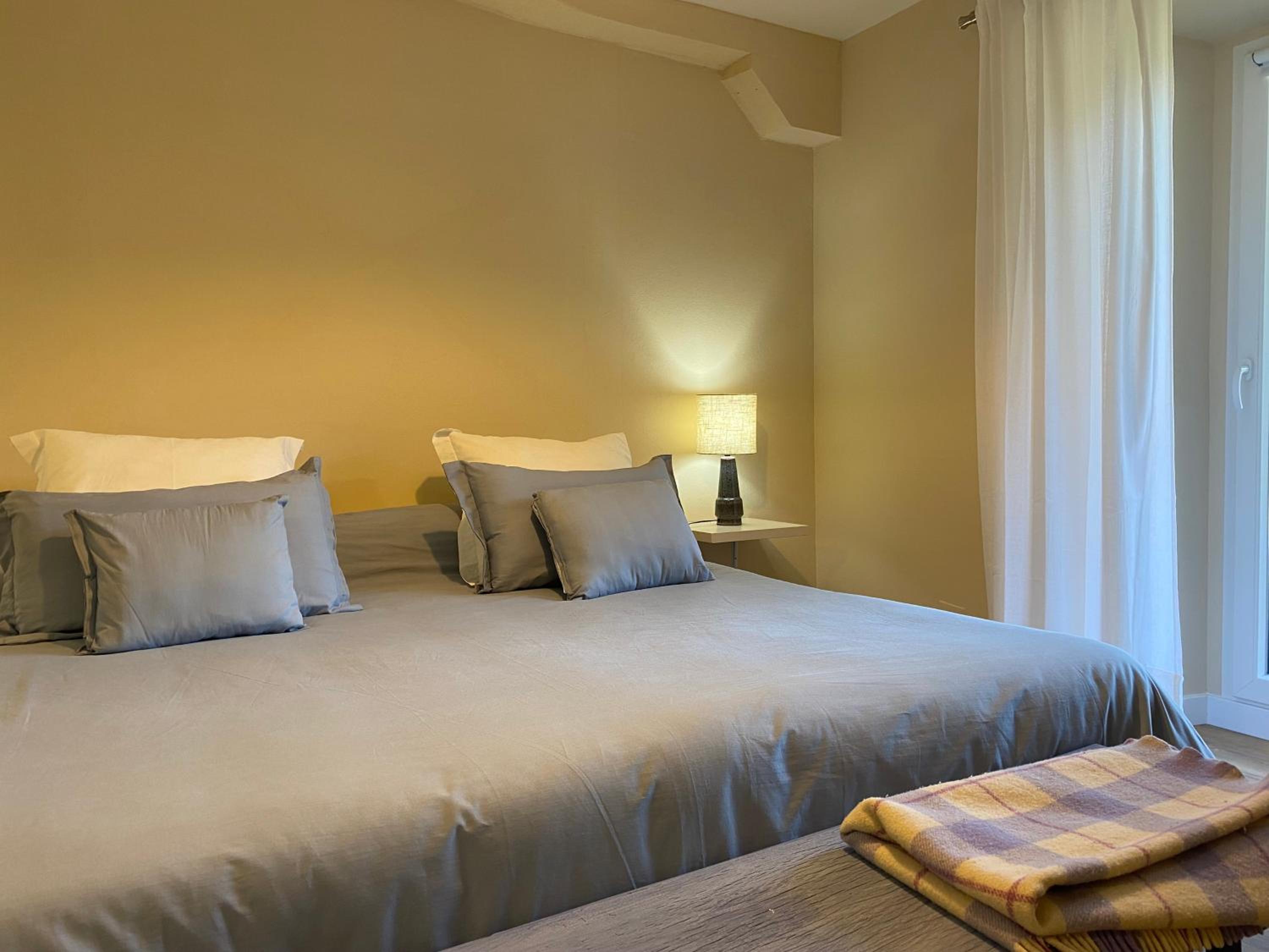 Junior Suite with Mountain View photo 3