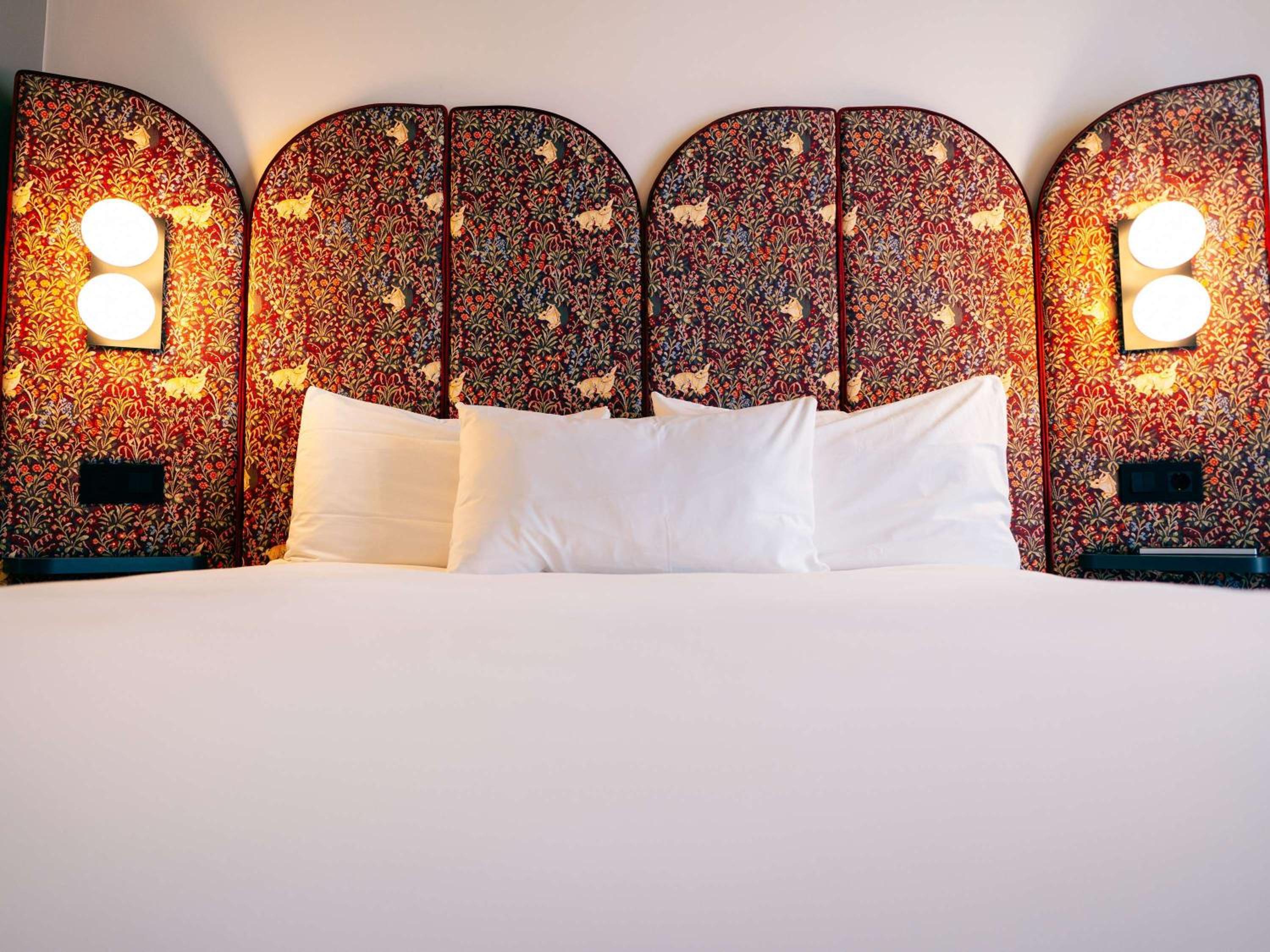 Standard Room With 1 Double Bed And 1 Sofa Bed