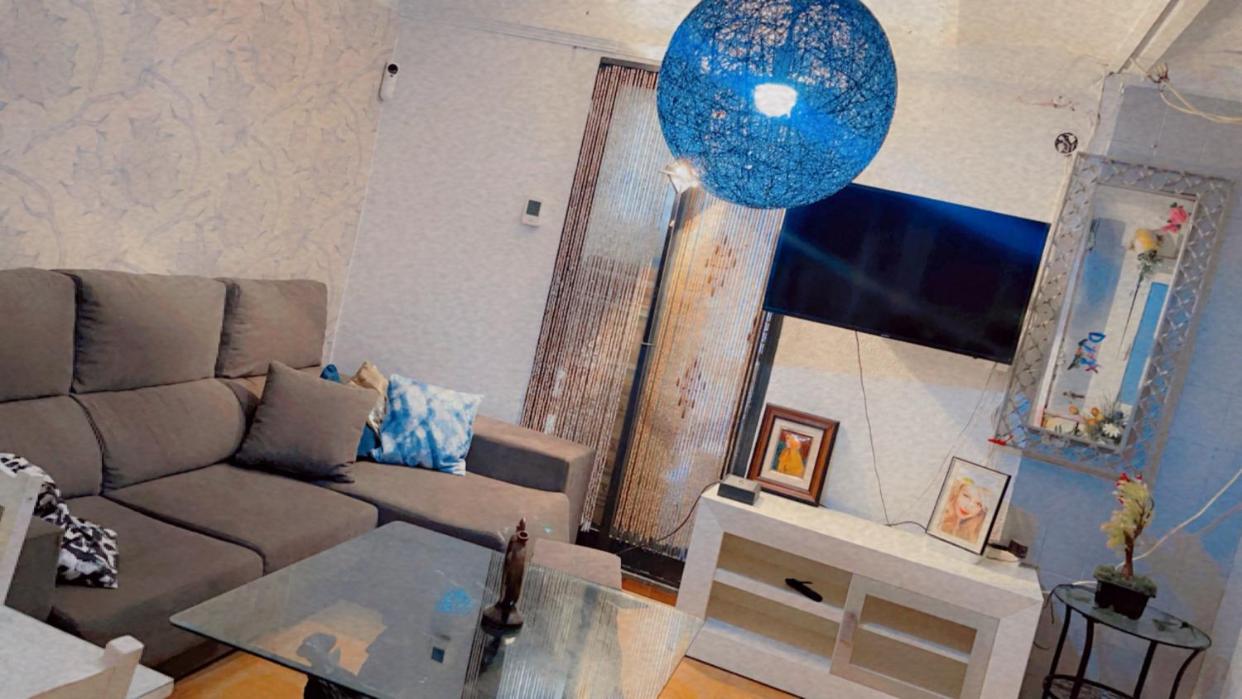 Departamento de tres habitaciones
