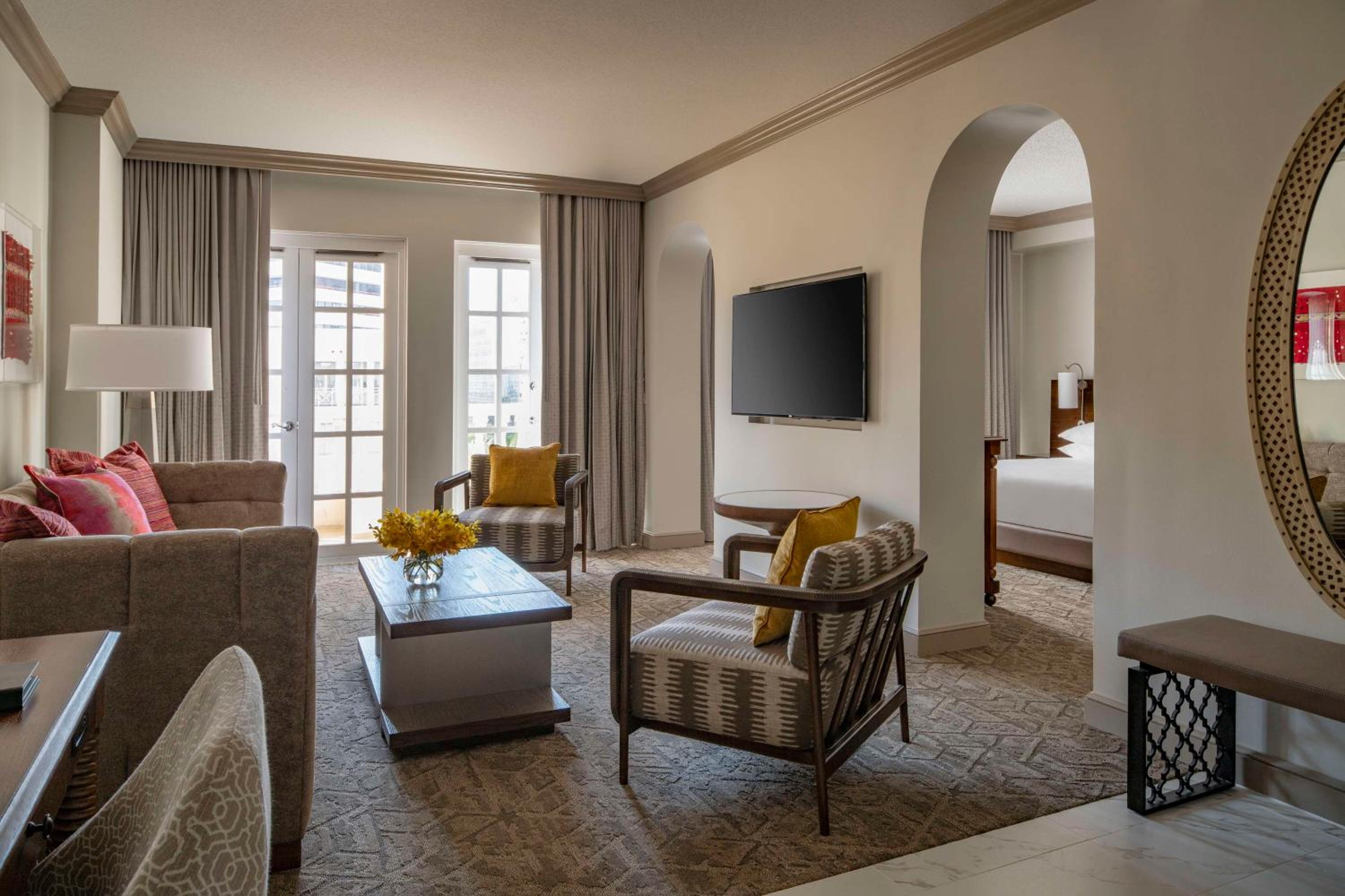Terrace Suite