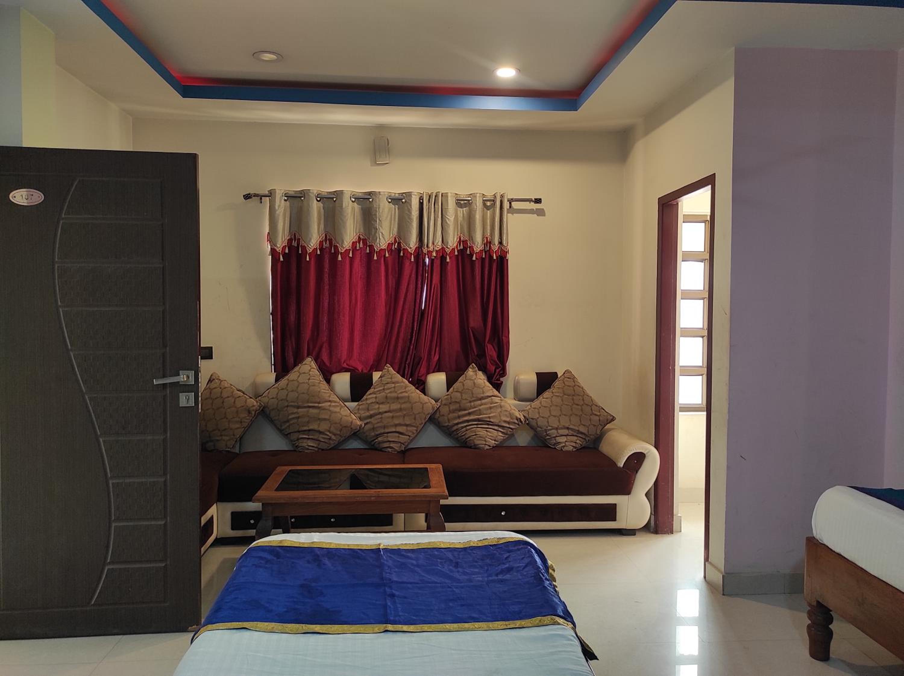 Superior Double Room