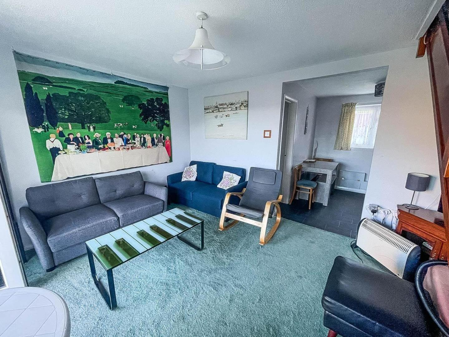 Three-Bedroom Chalet