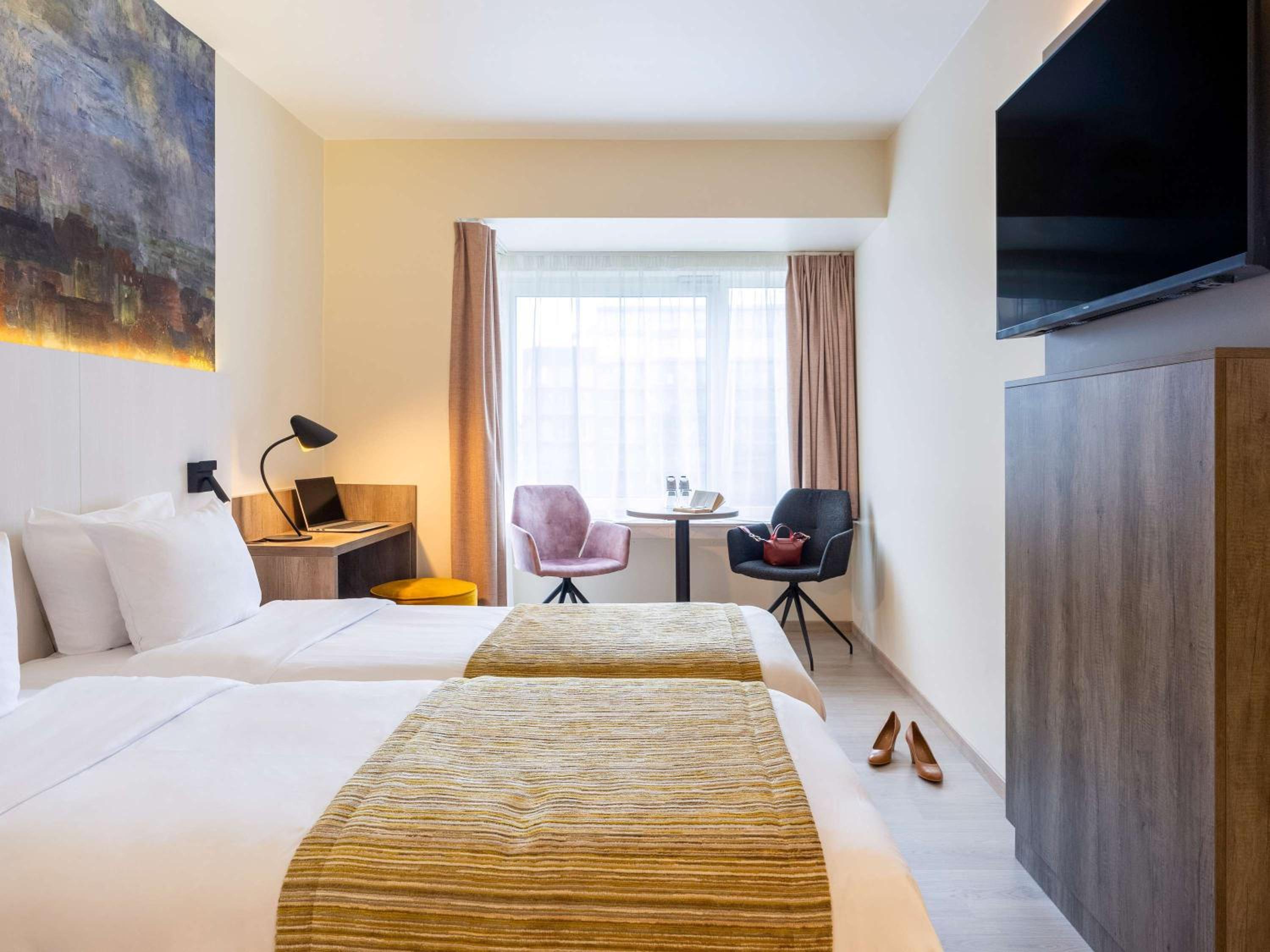 Superior Double Room with One Double Bed