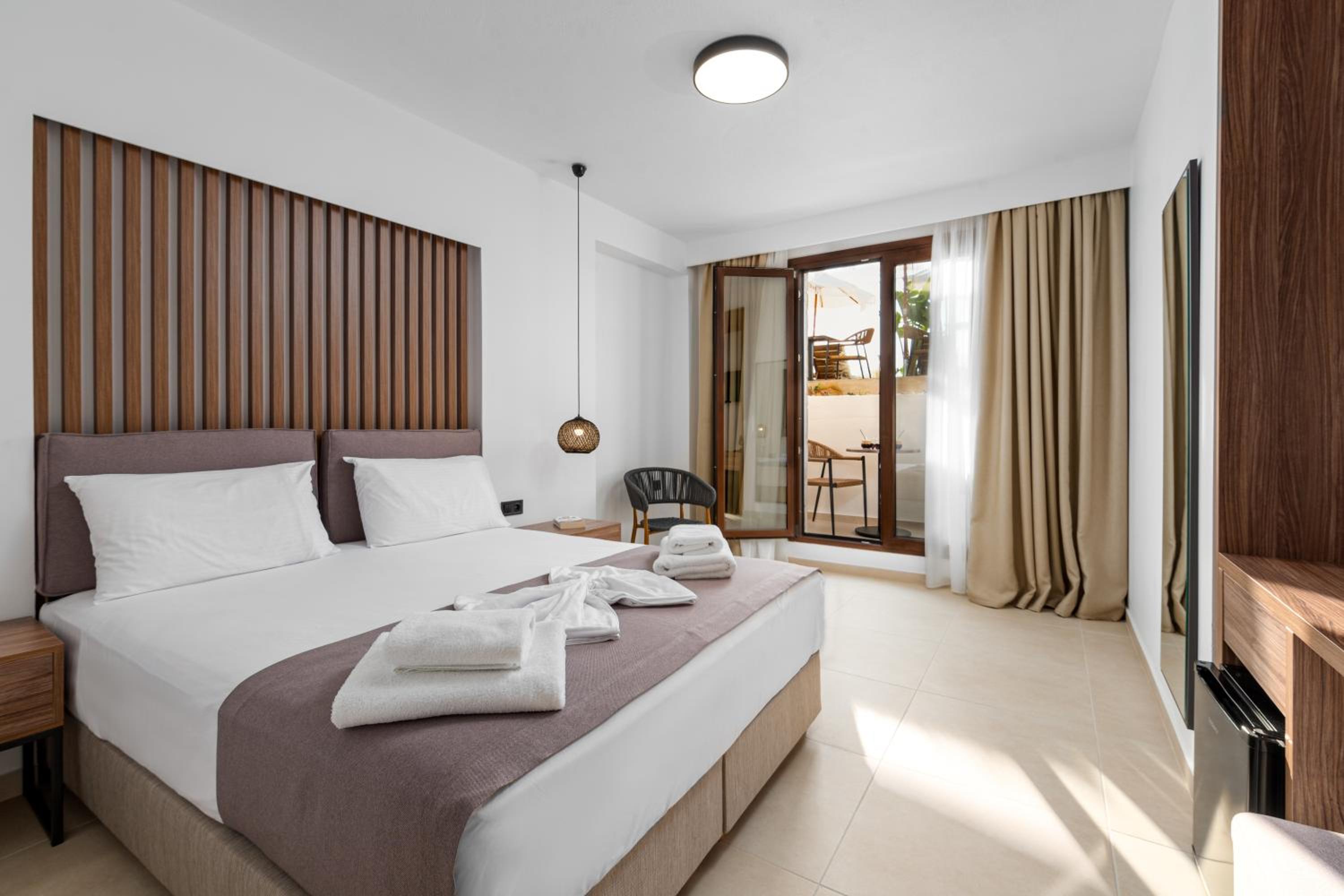 Budget Double Room