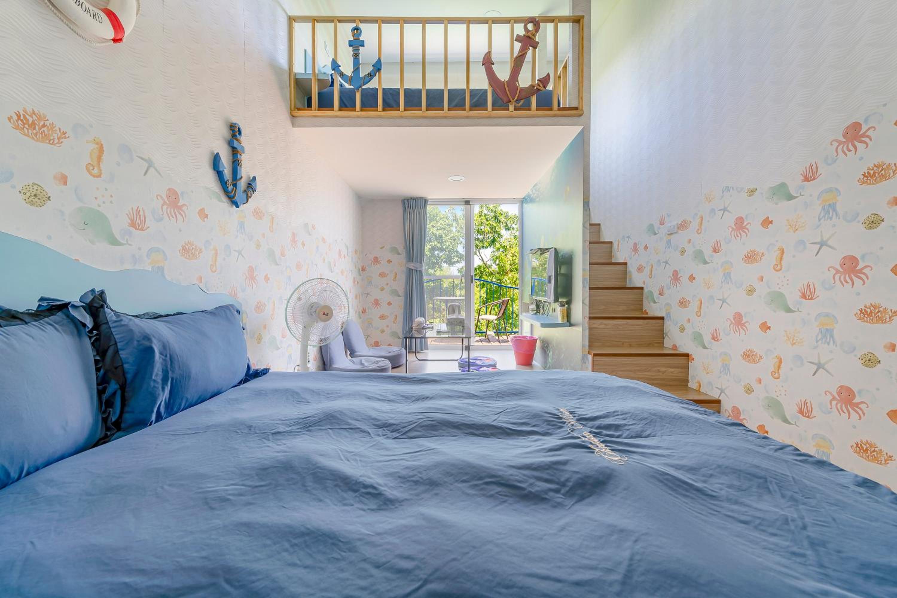 Triple Room With Balcony photo 3
