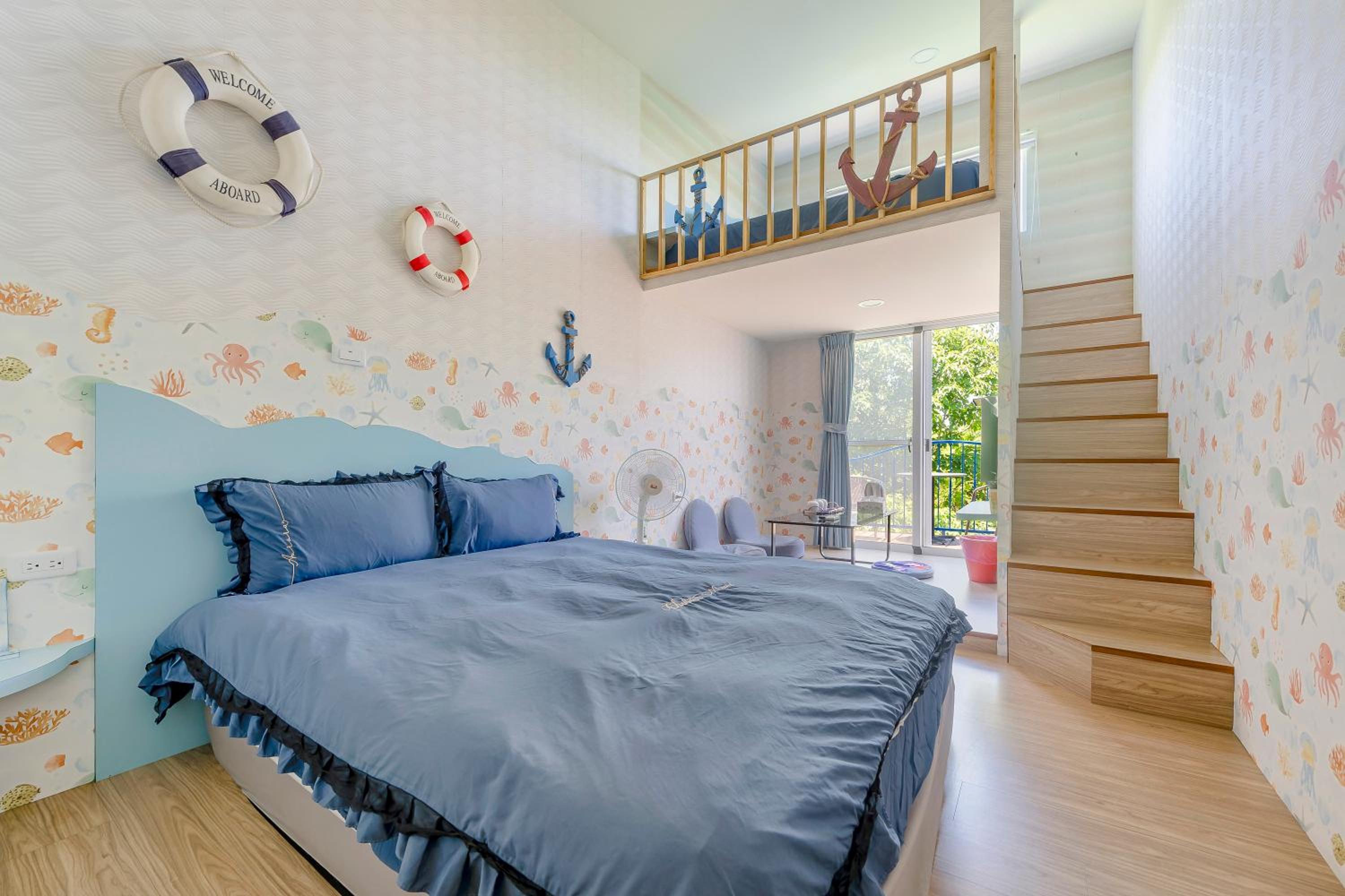 Triple Room With Balcony photo 1