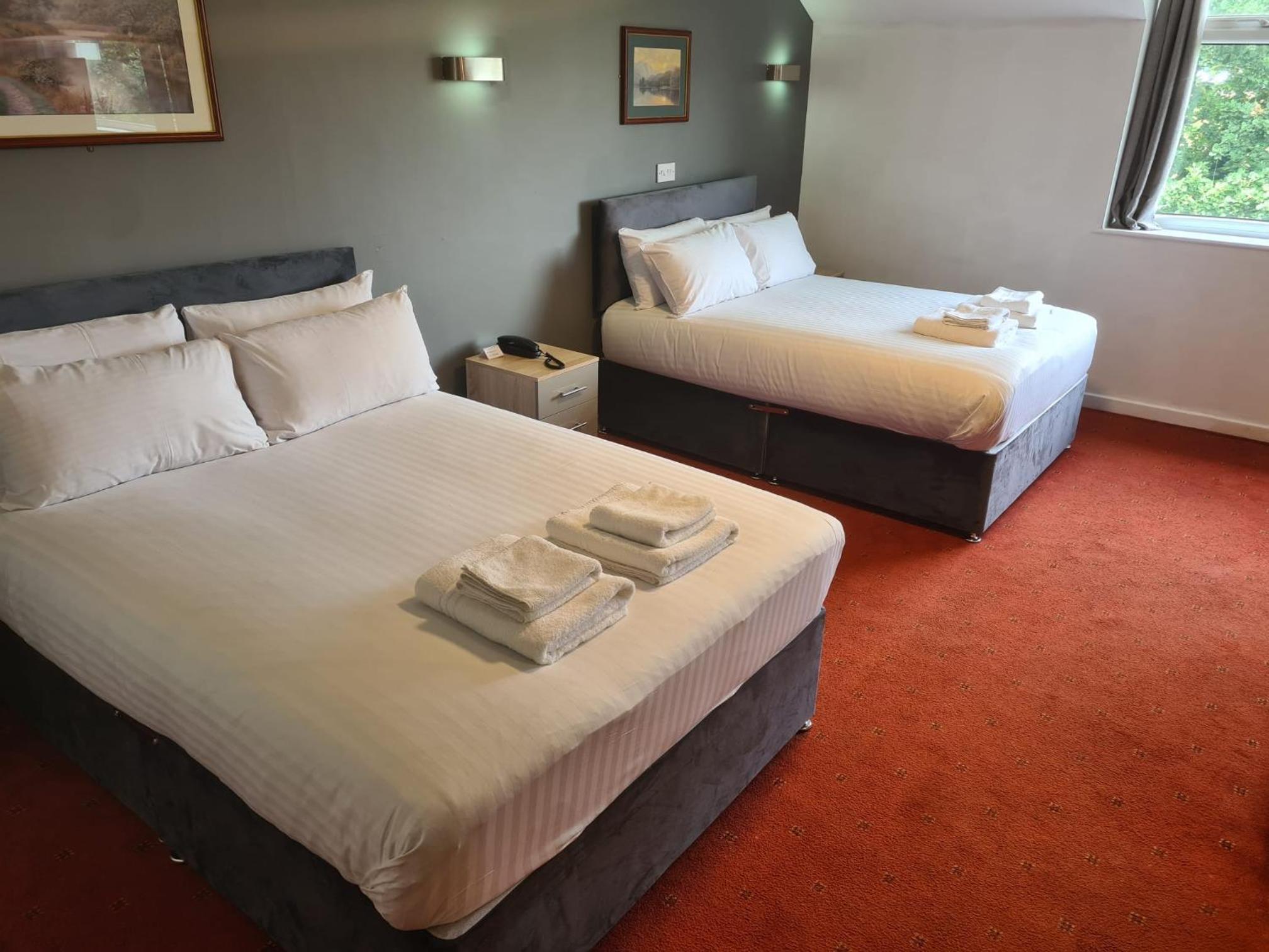 Deluxe Twin Room - Photo 2