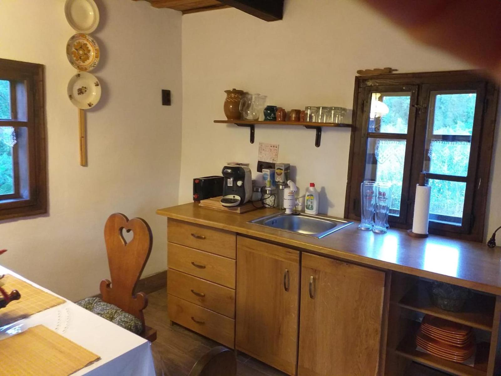 Two-Bedroom House photo 3