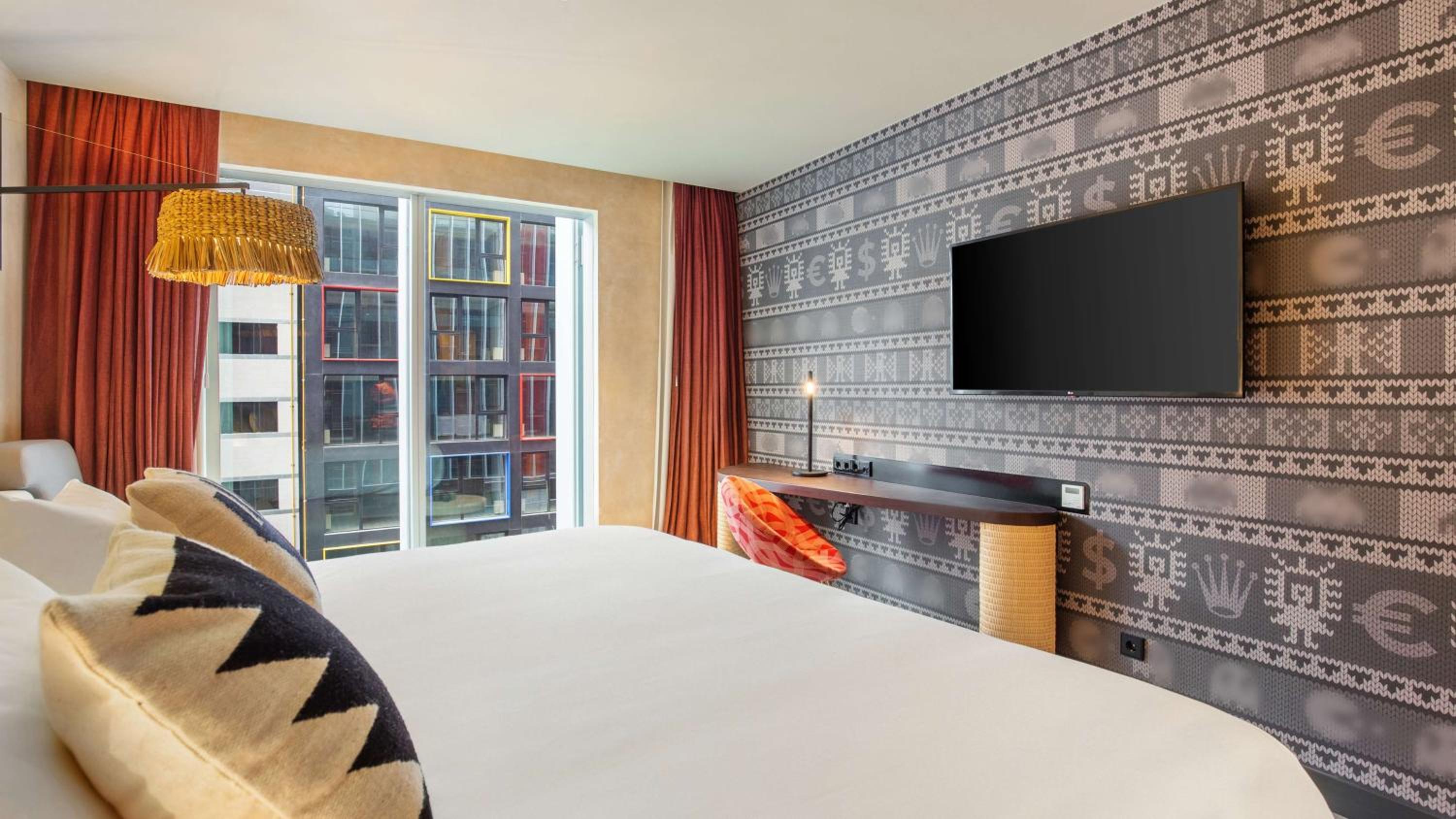 Nhow Suite photo 2