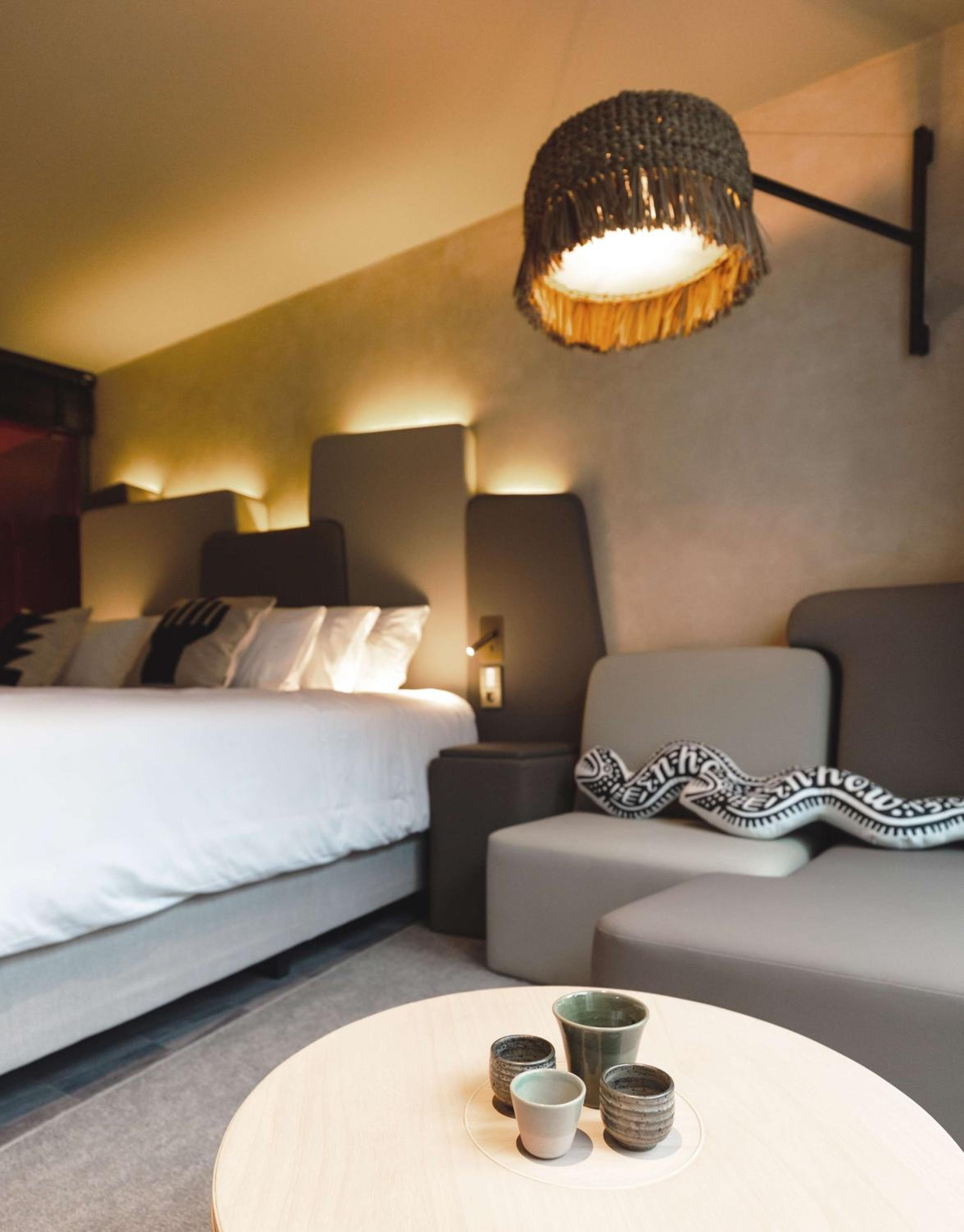 Nhow Room