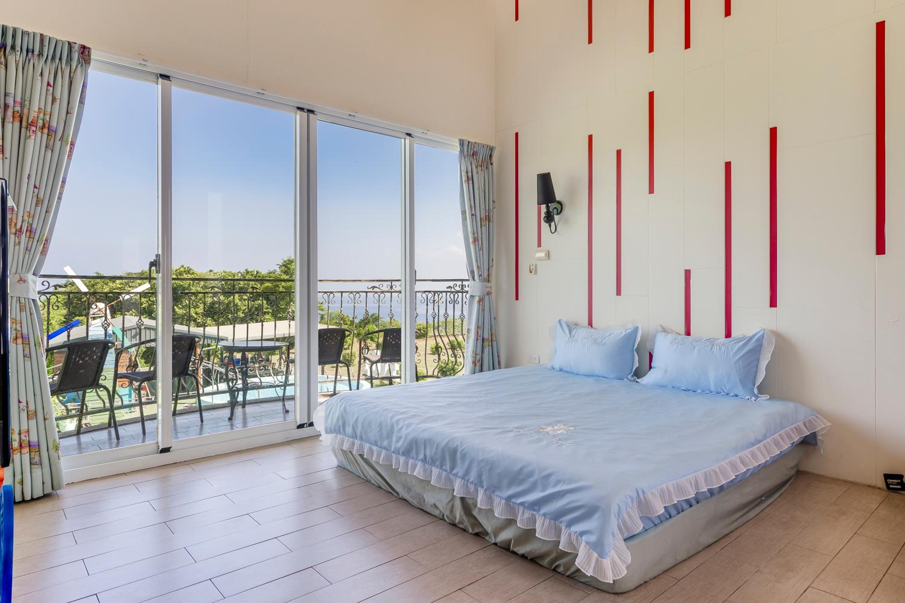 Quadruple Room With Sea View - Photo 1