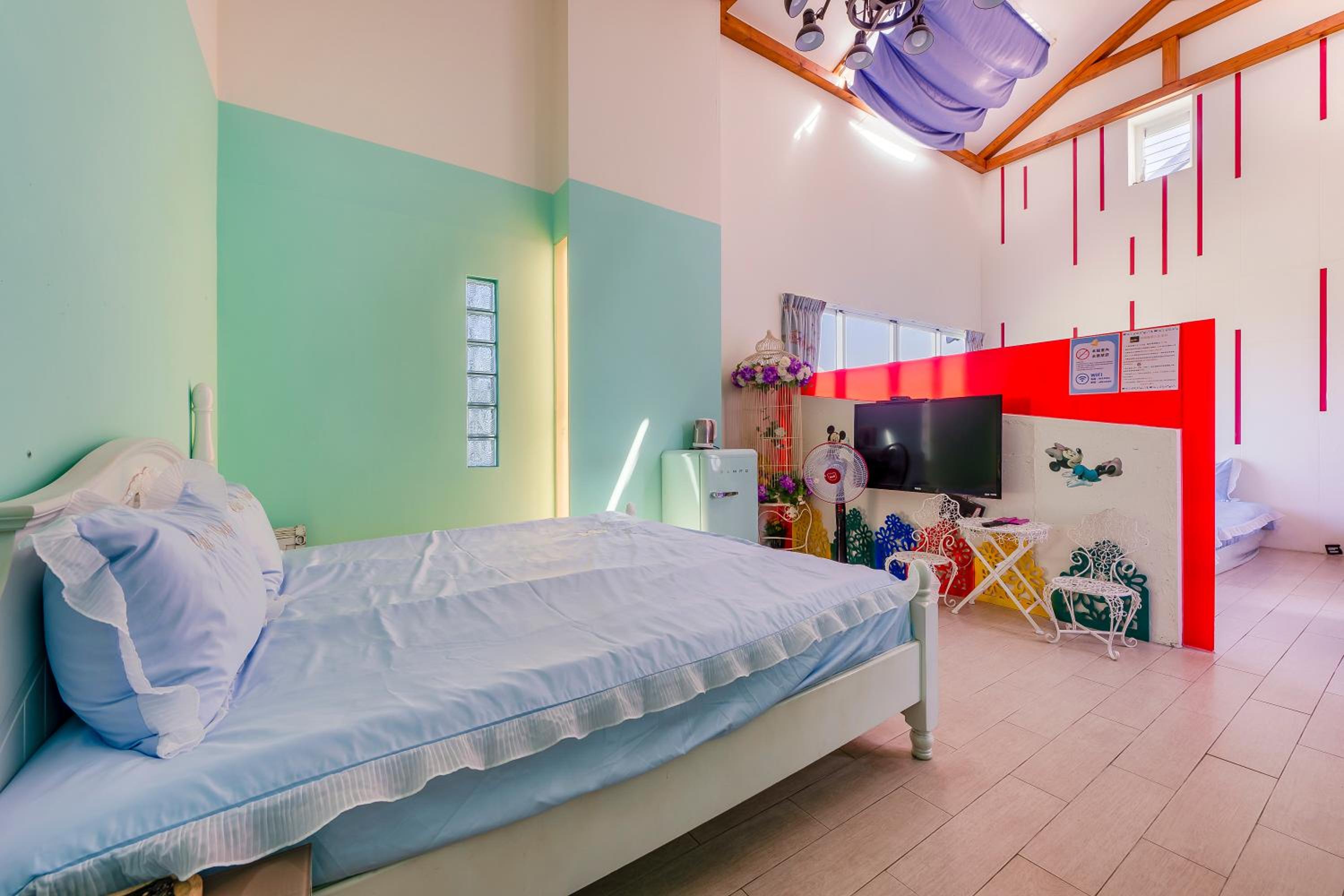 Quadruple Room With Sea View - Photo 12