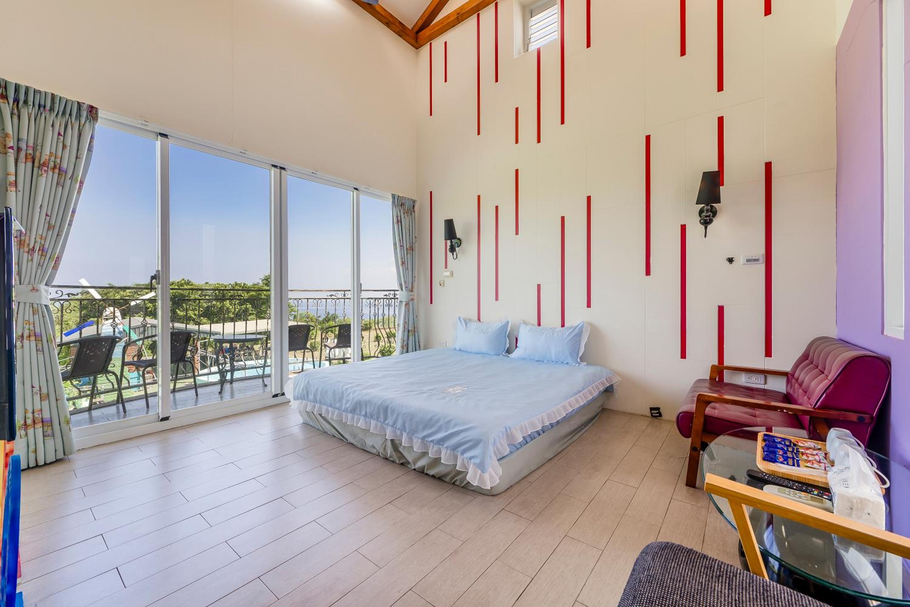 Quadruple Room With Sea View - Photo 3