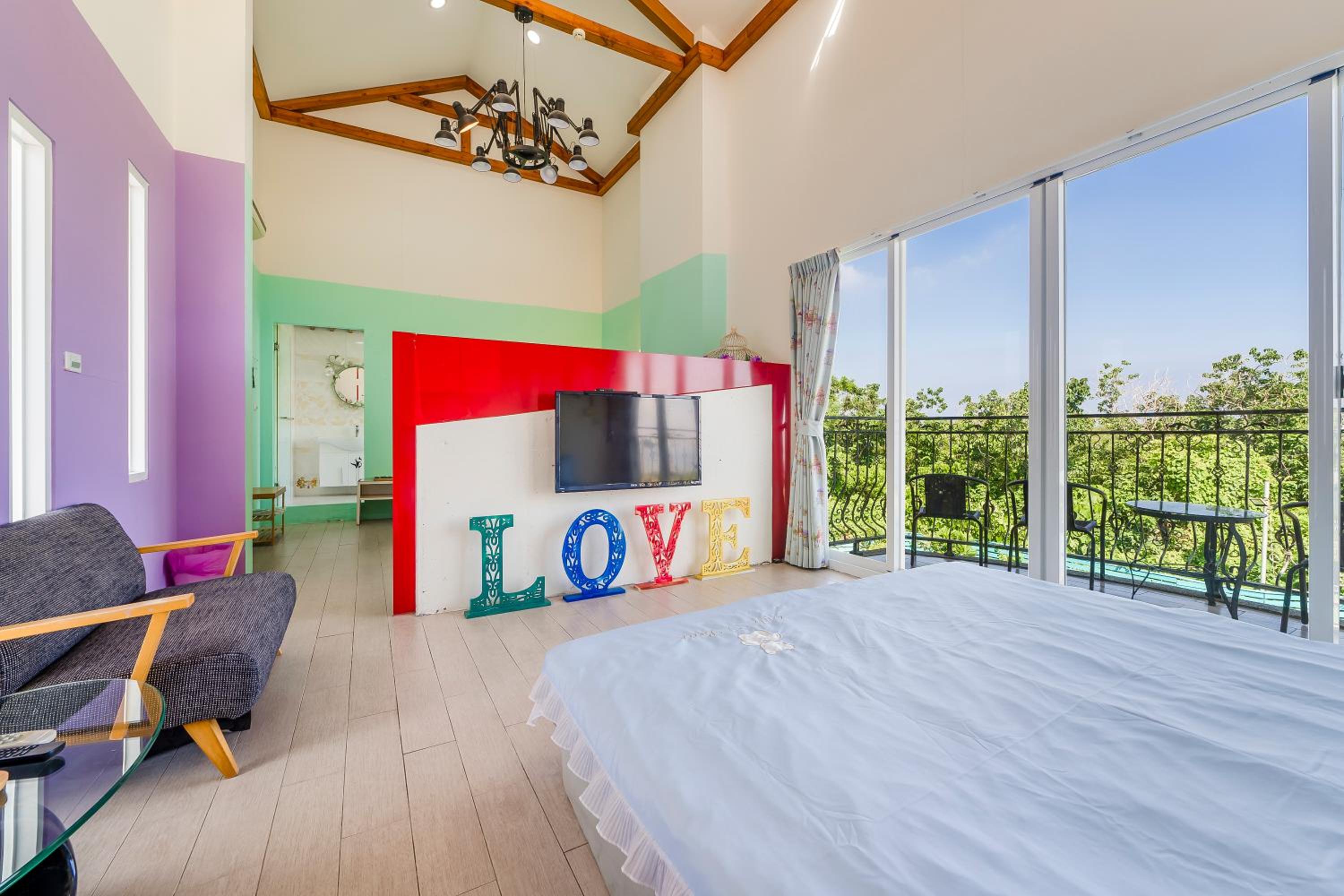 Quadruple Room With Sea View - Photo 7
