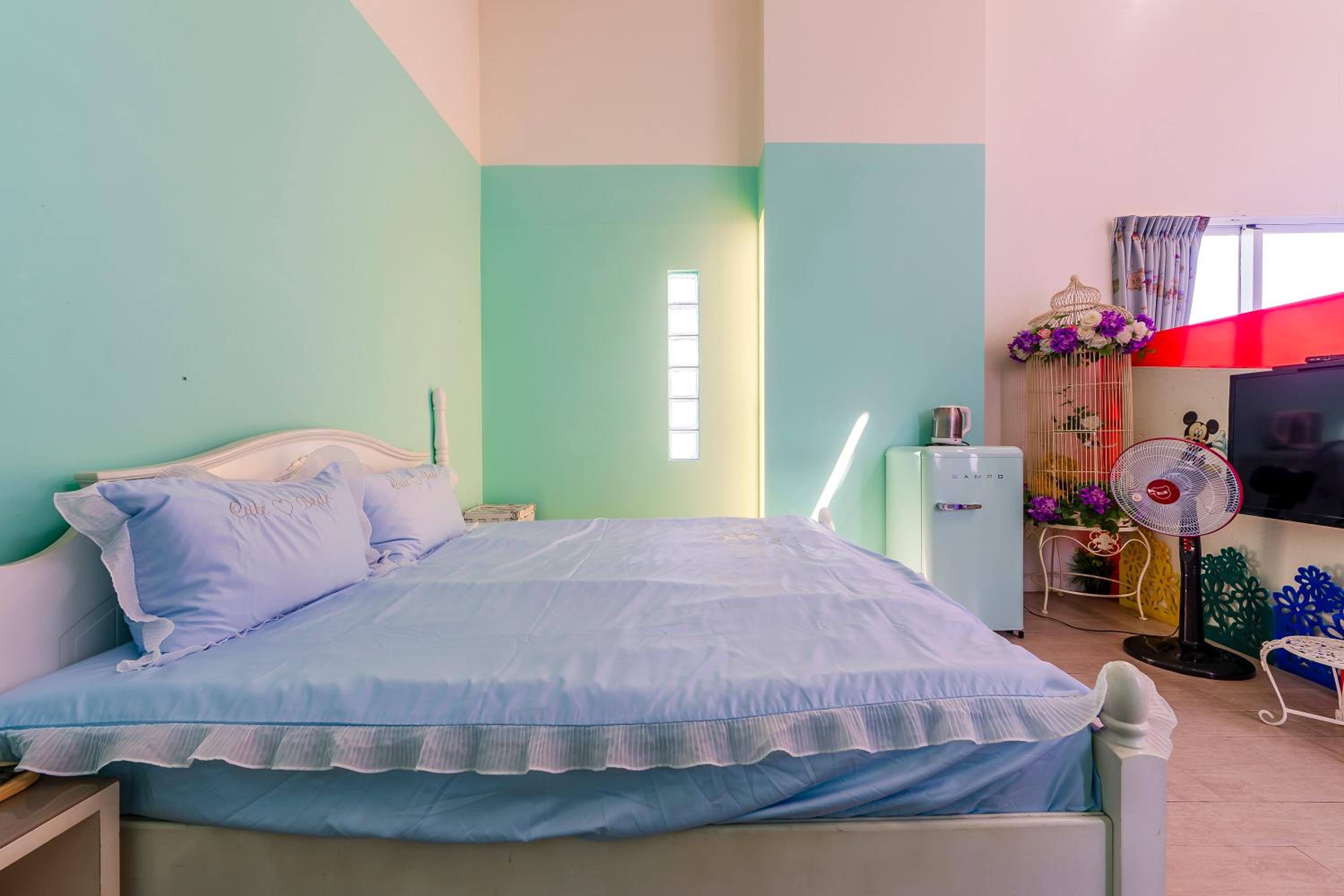 Quadruple Room With Sea View - Photo 5