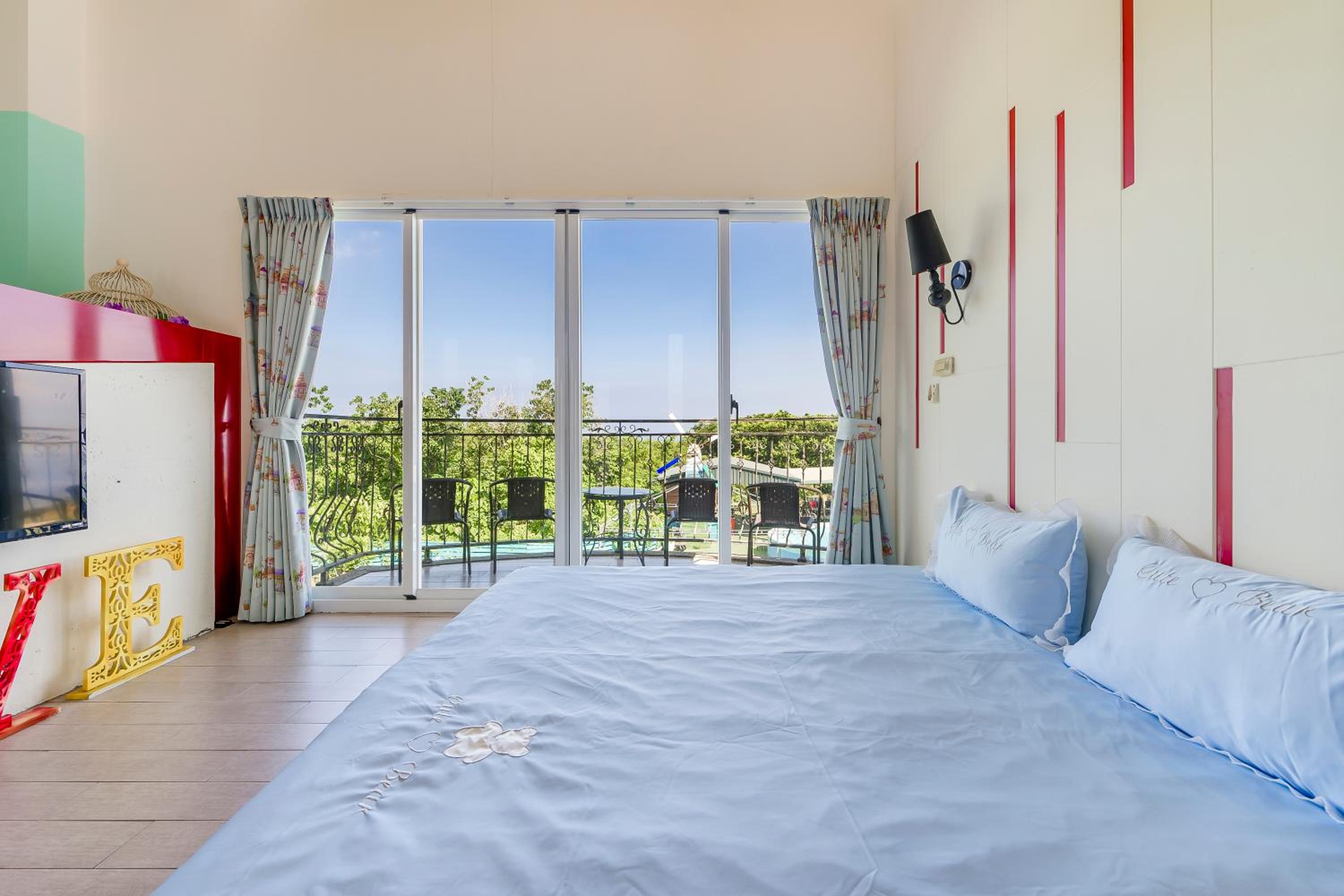 Quadruple Room With Sea View - Photo 9
