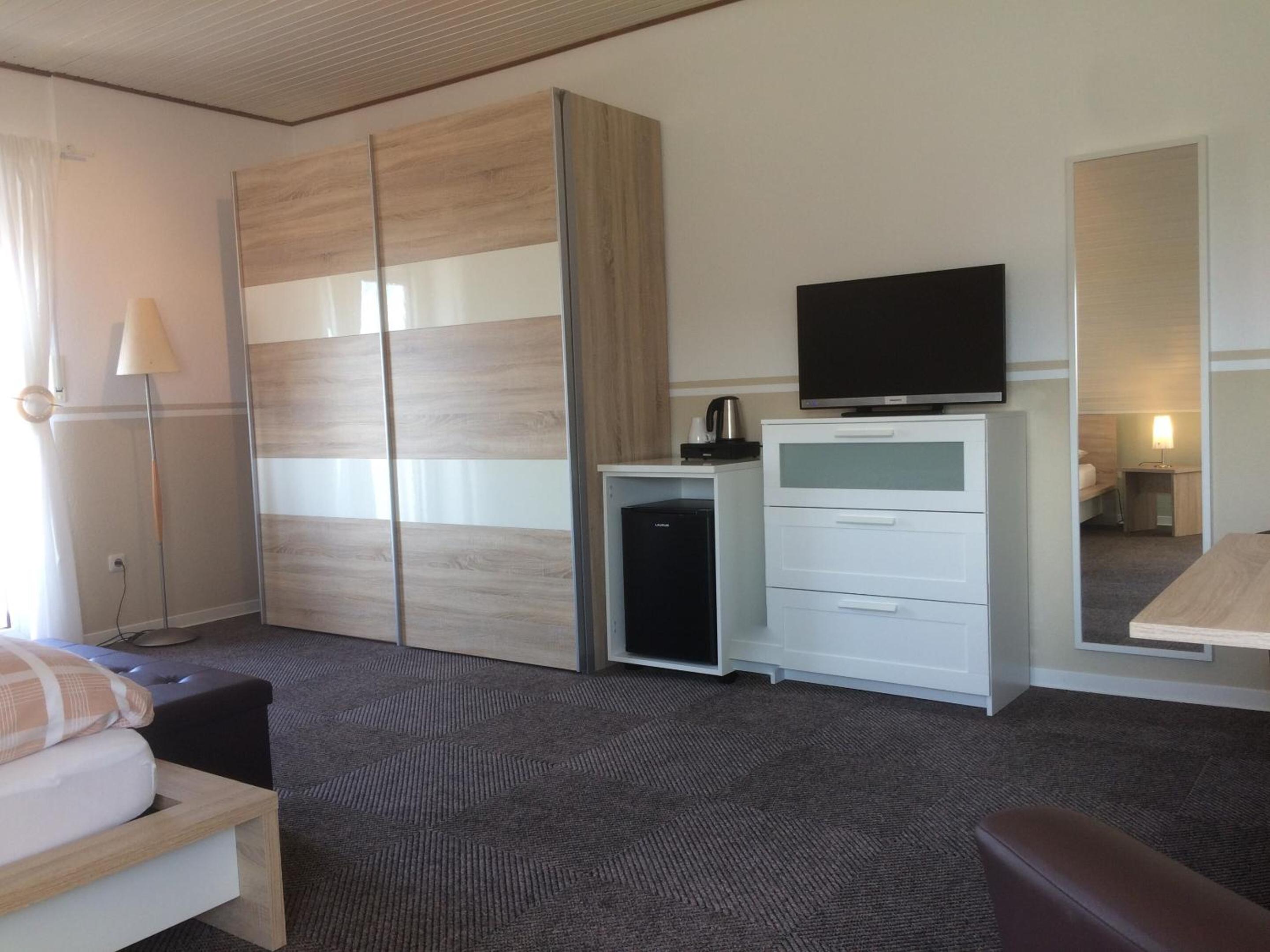 Double Room with Balcony photo 2