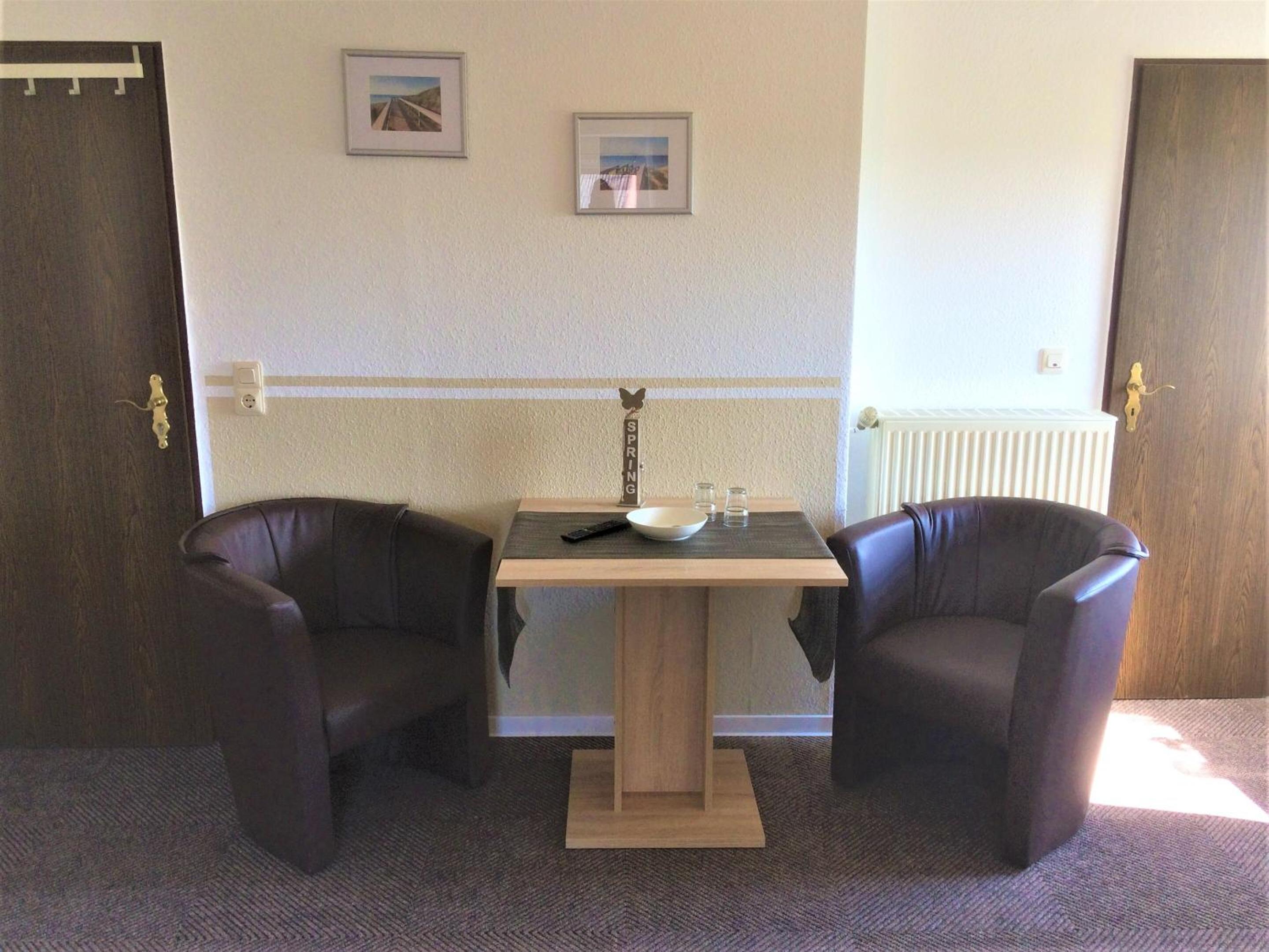 Double Room with Balcony photo 3