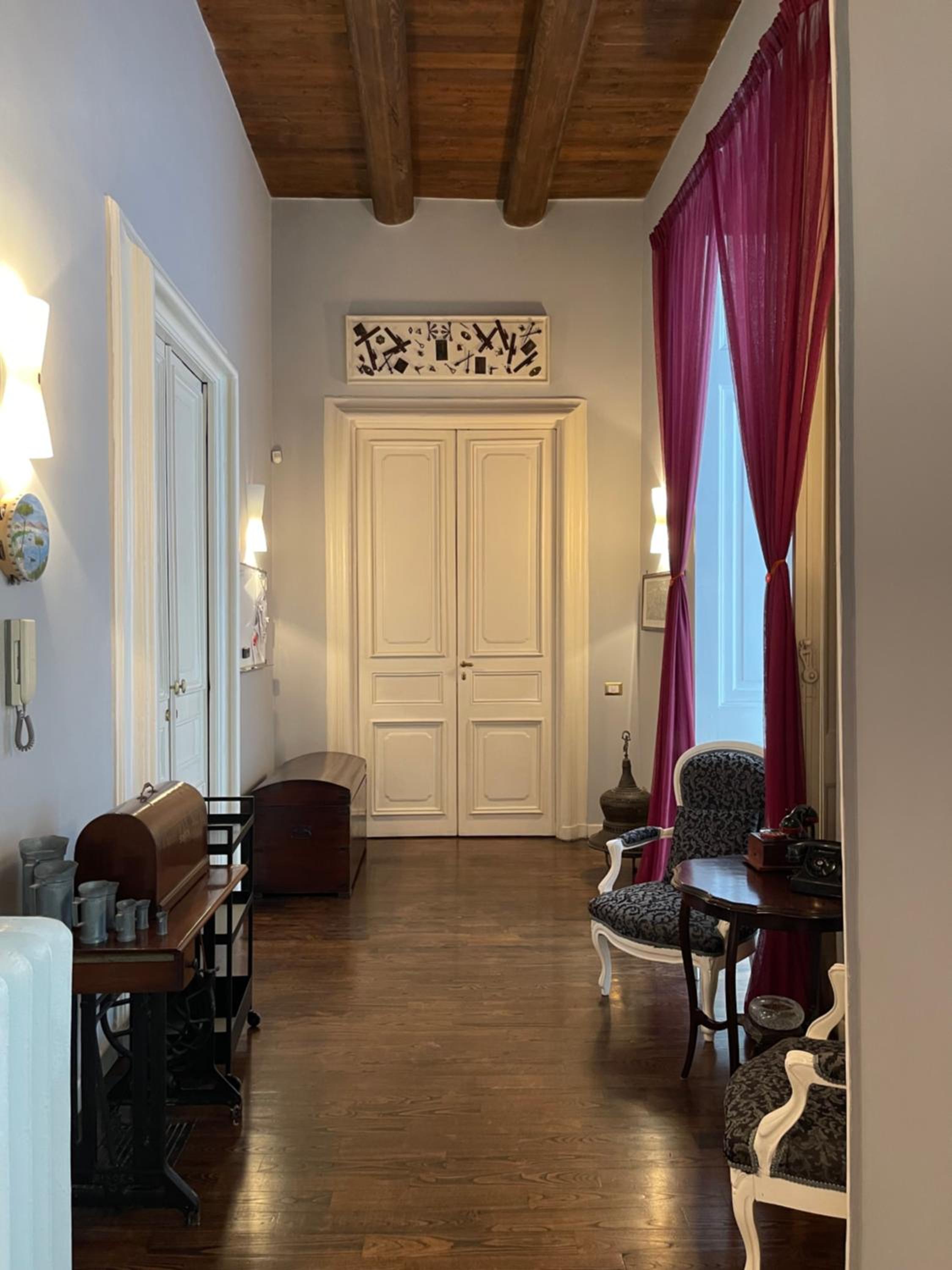 King Room with Balcony