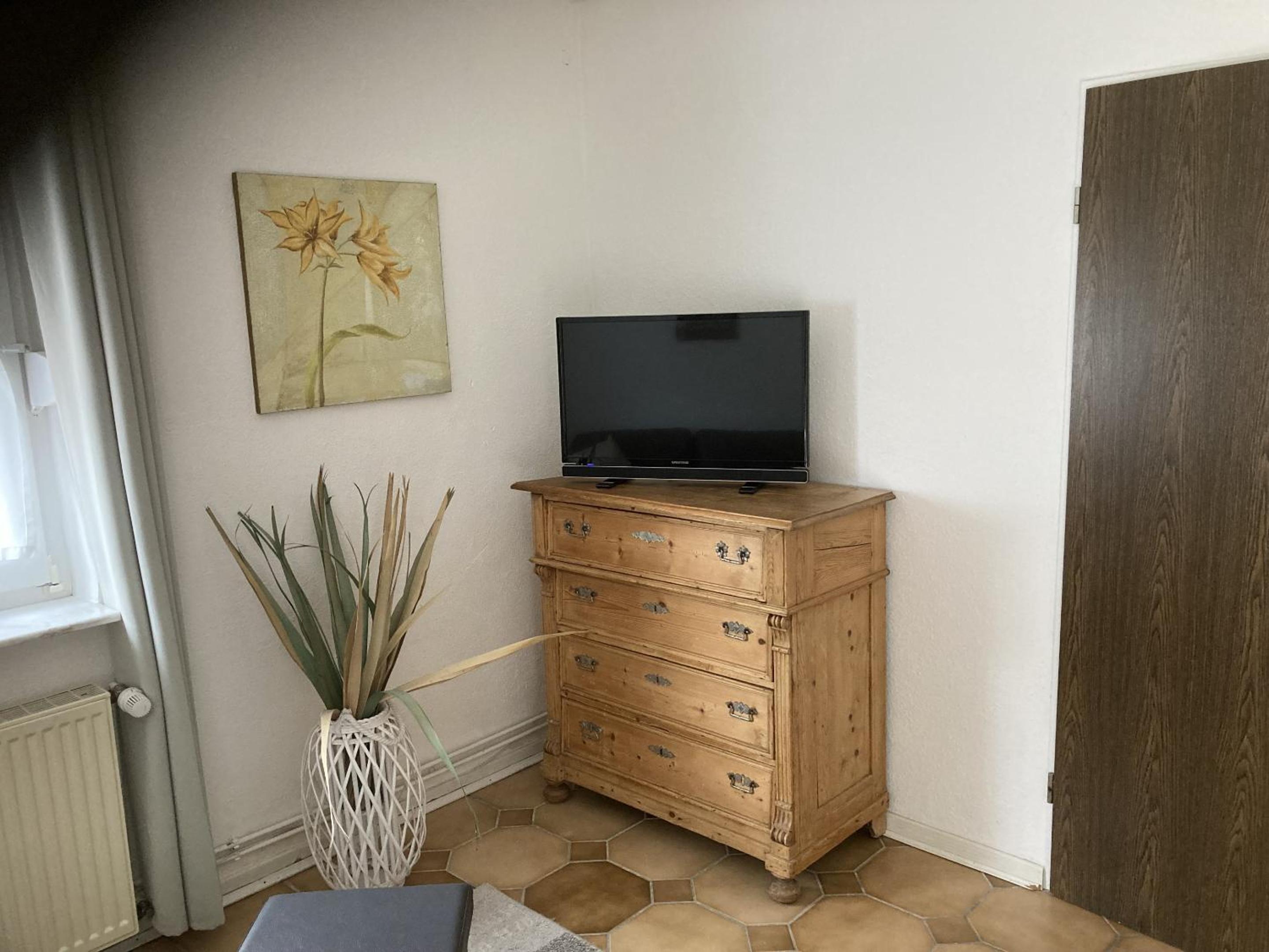 Deluxe One-Bedroom Apartment with Garden View photo 2