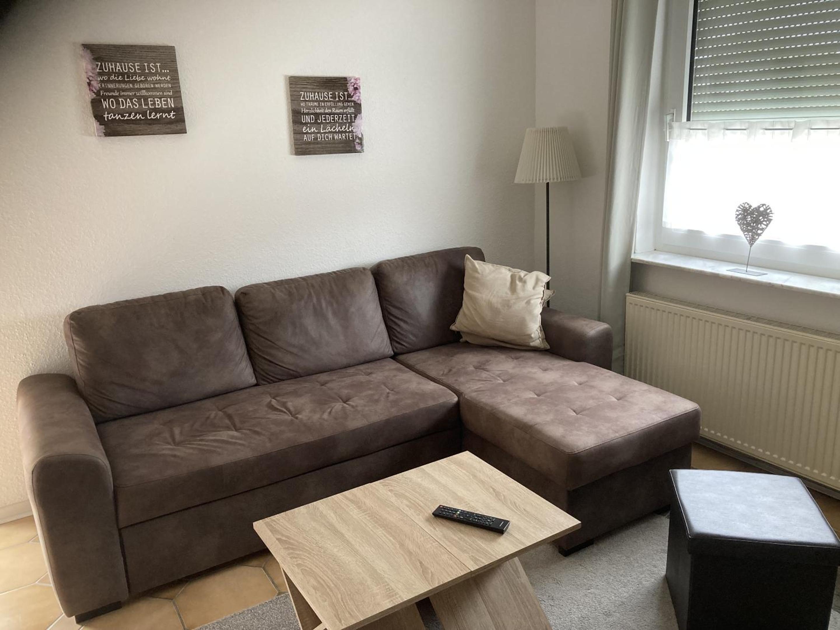 Deluxe One-Bedroom Apartment with Garden View photo 1