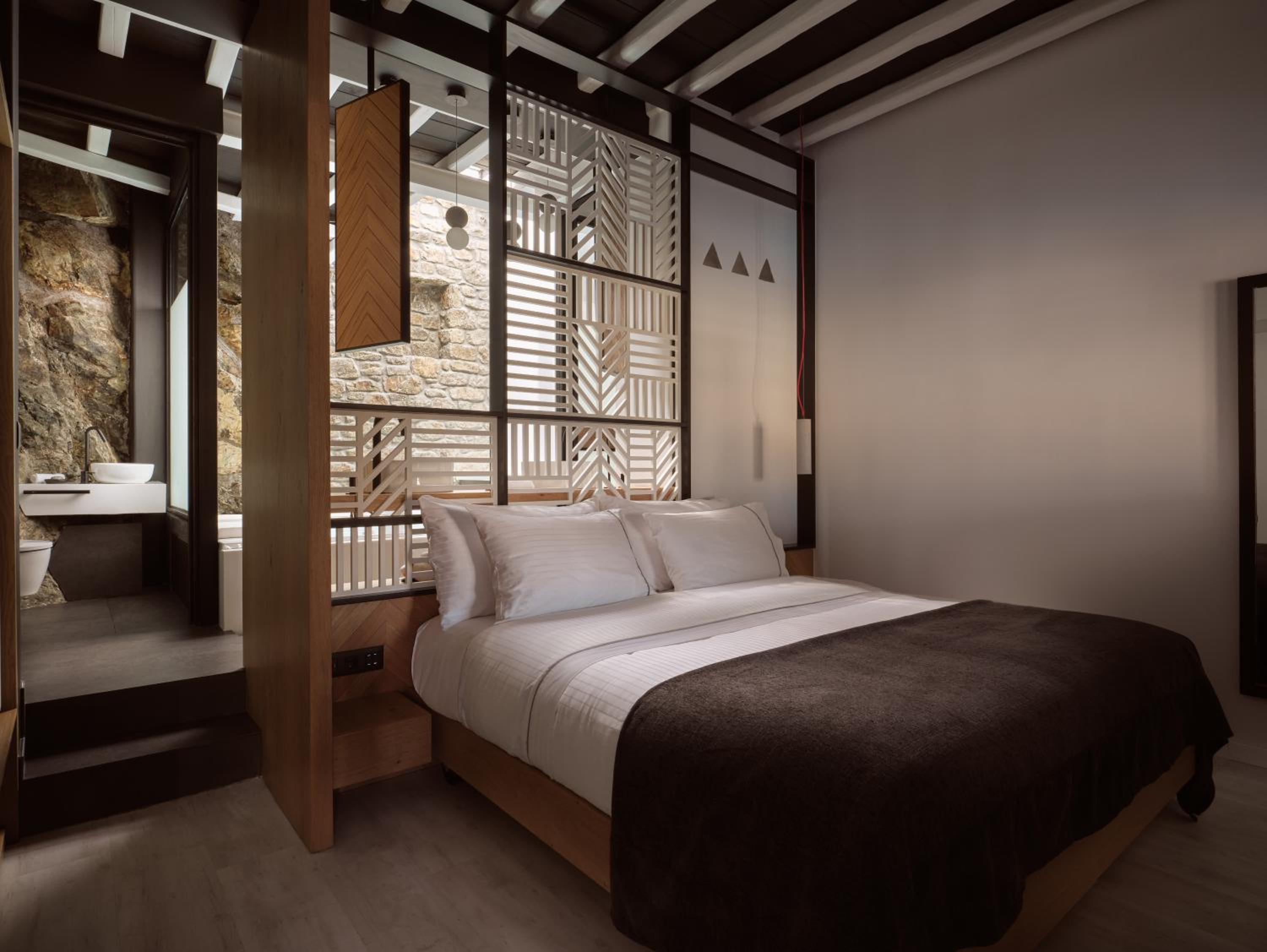 One-Bedroom Villa with Pool and Spa - Photo 3