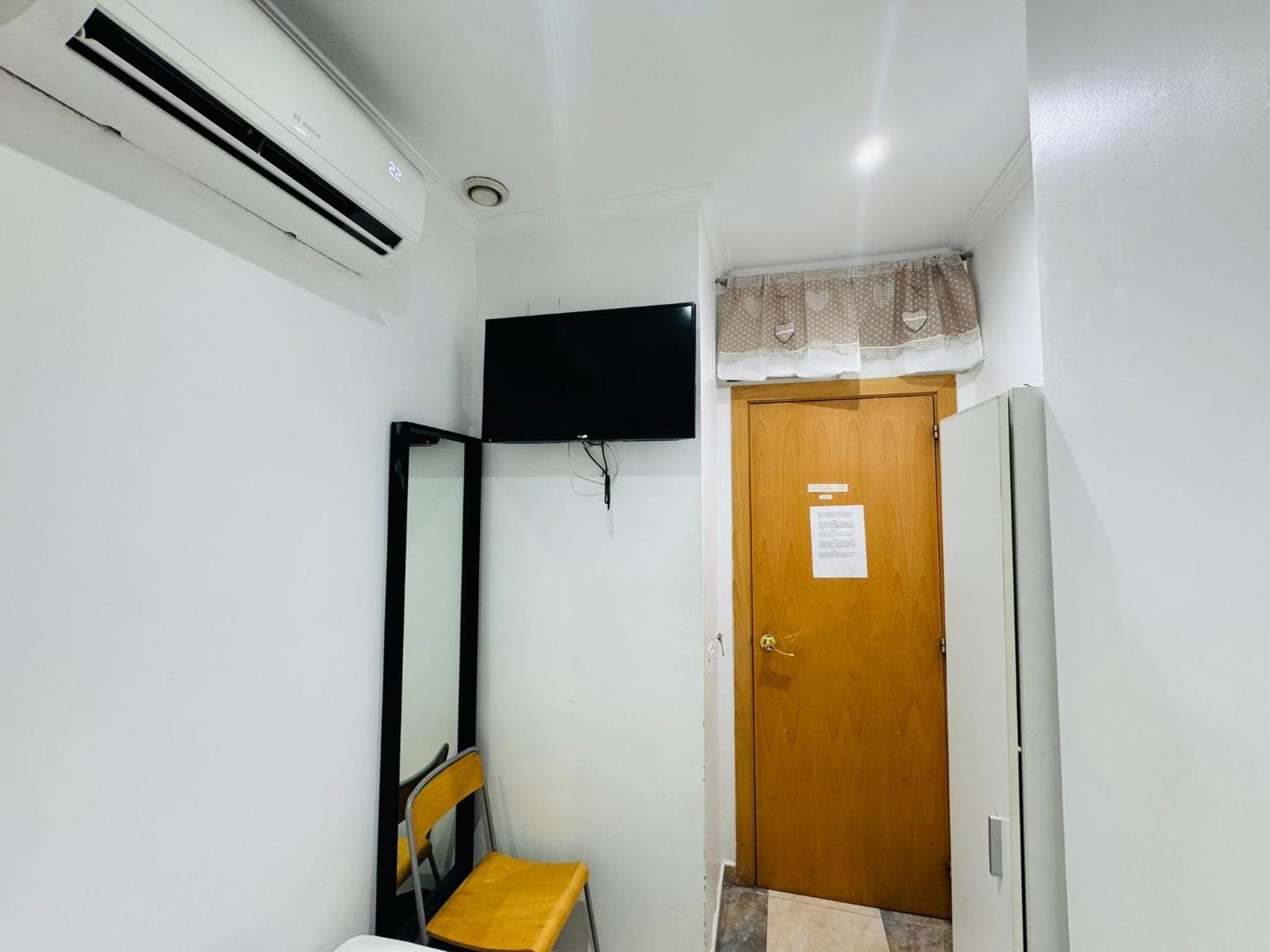 Habitación Doble Económica