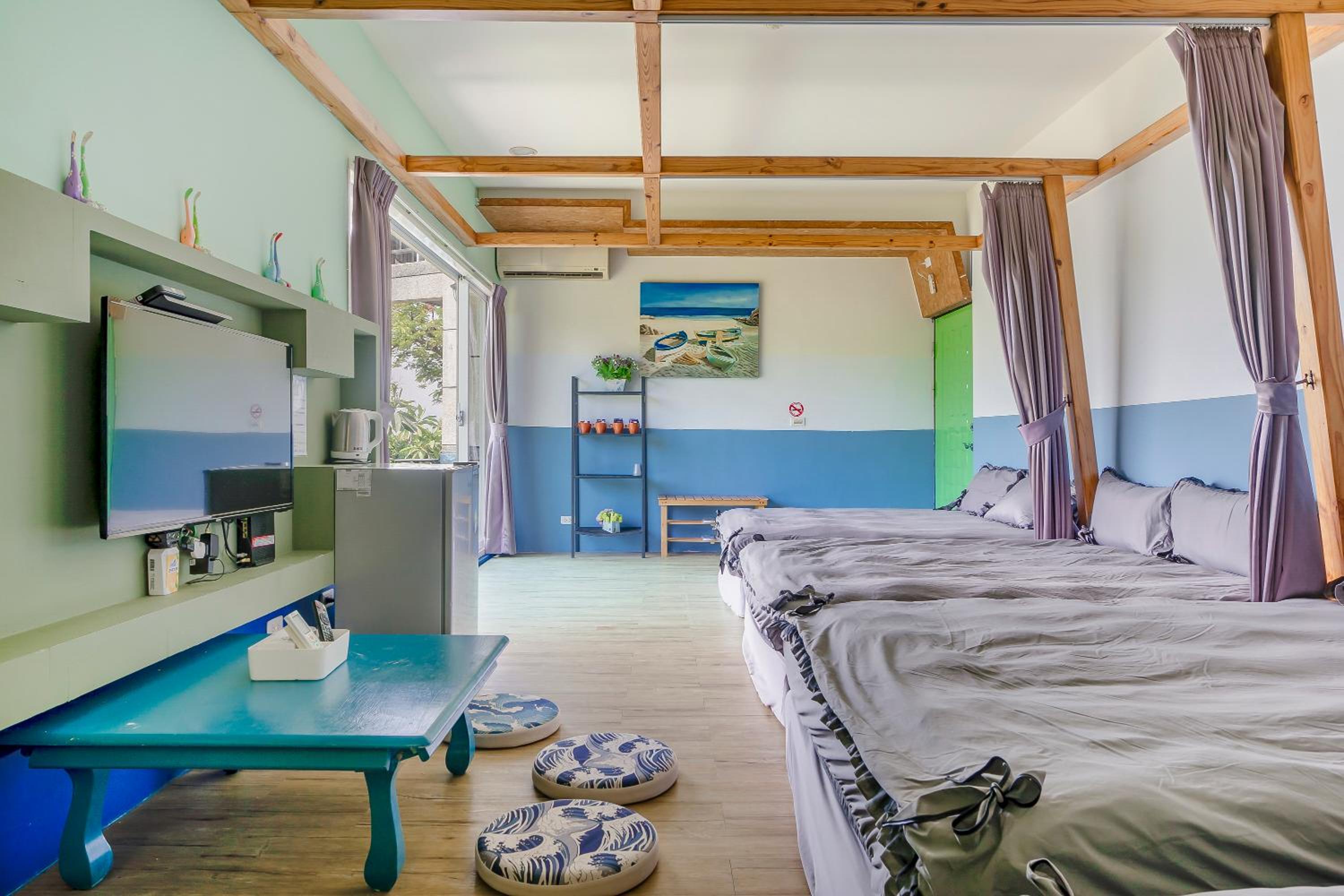 Family Room With Sea View - Photo 8