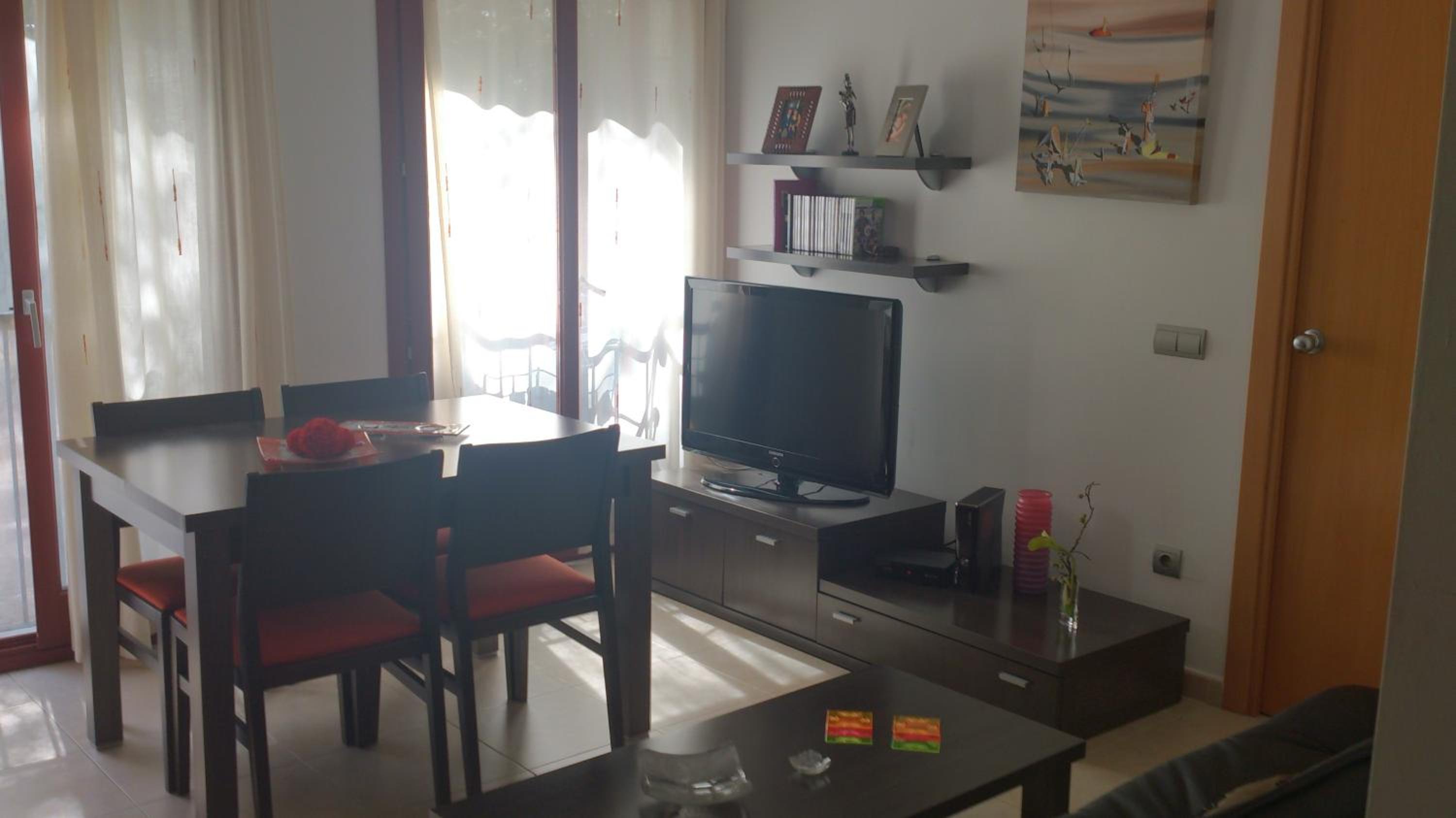 Apartamento de una habitación