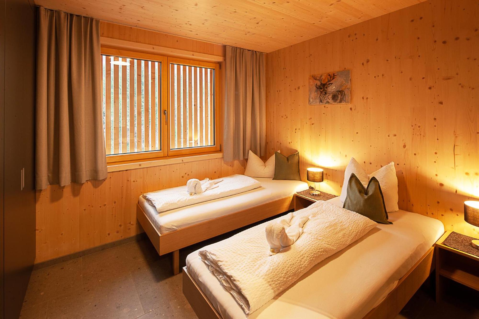 One-Bedroom Apartment C6 with Balcony and Mountain View   photo 2