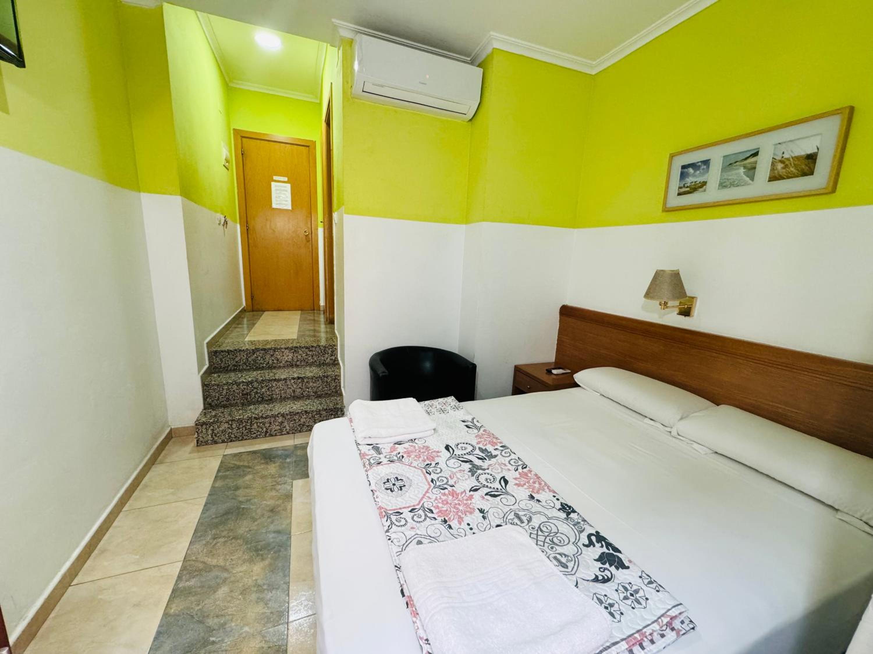 Superior Double Room with Balcony photo 3