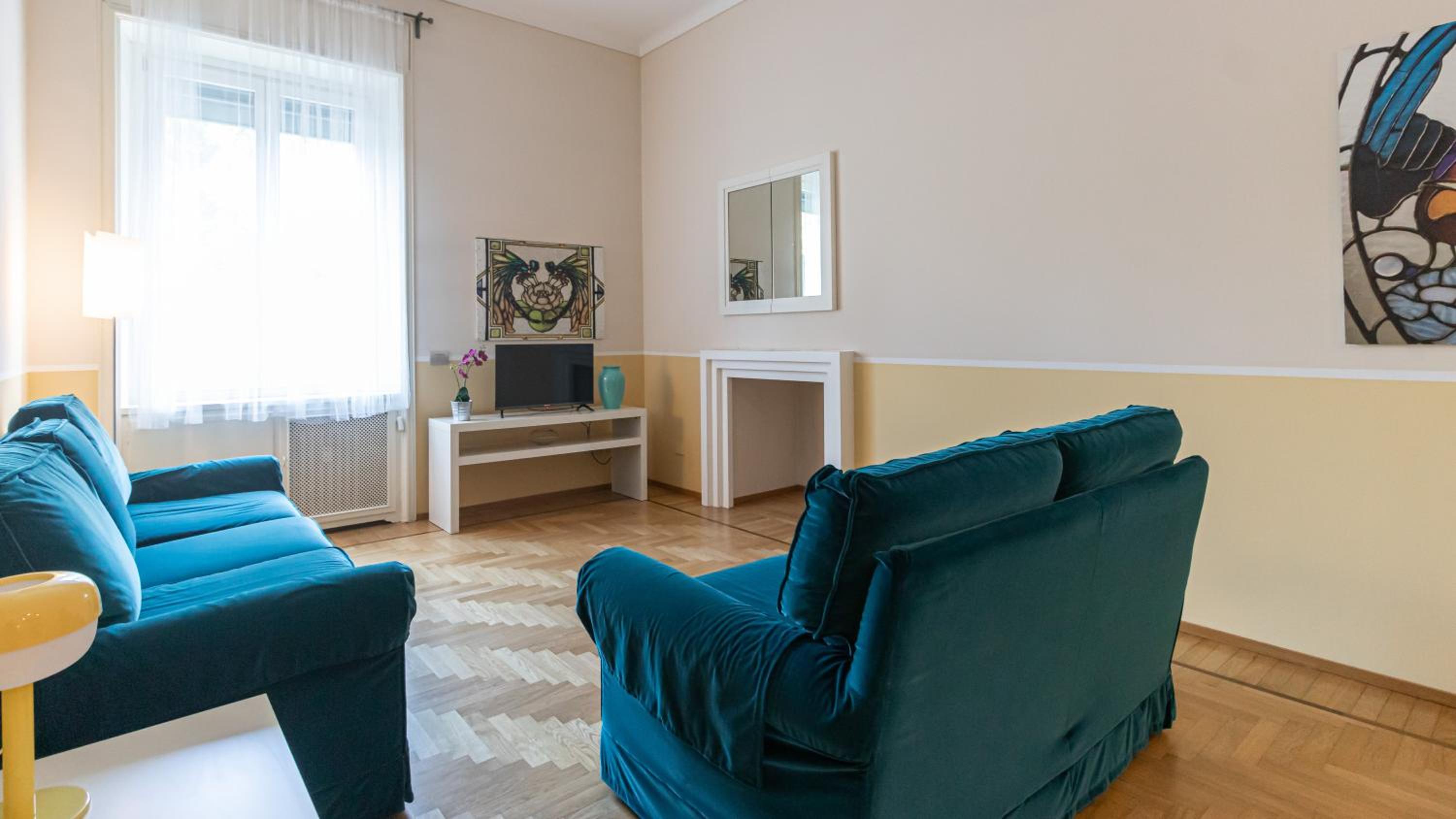 Two-Bedroom Apartment