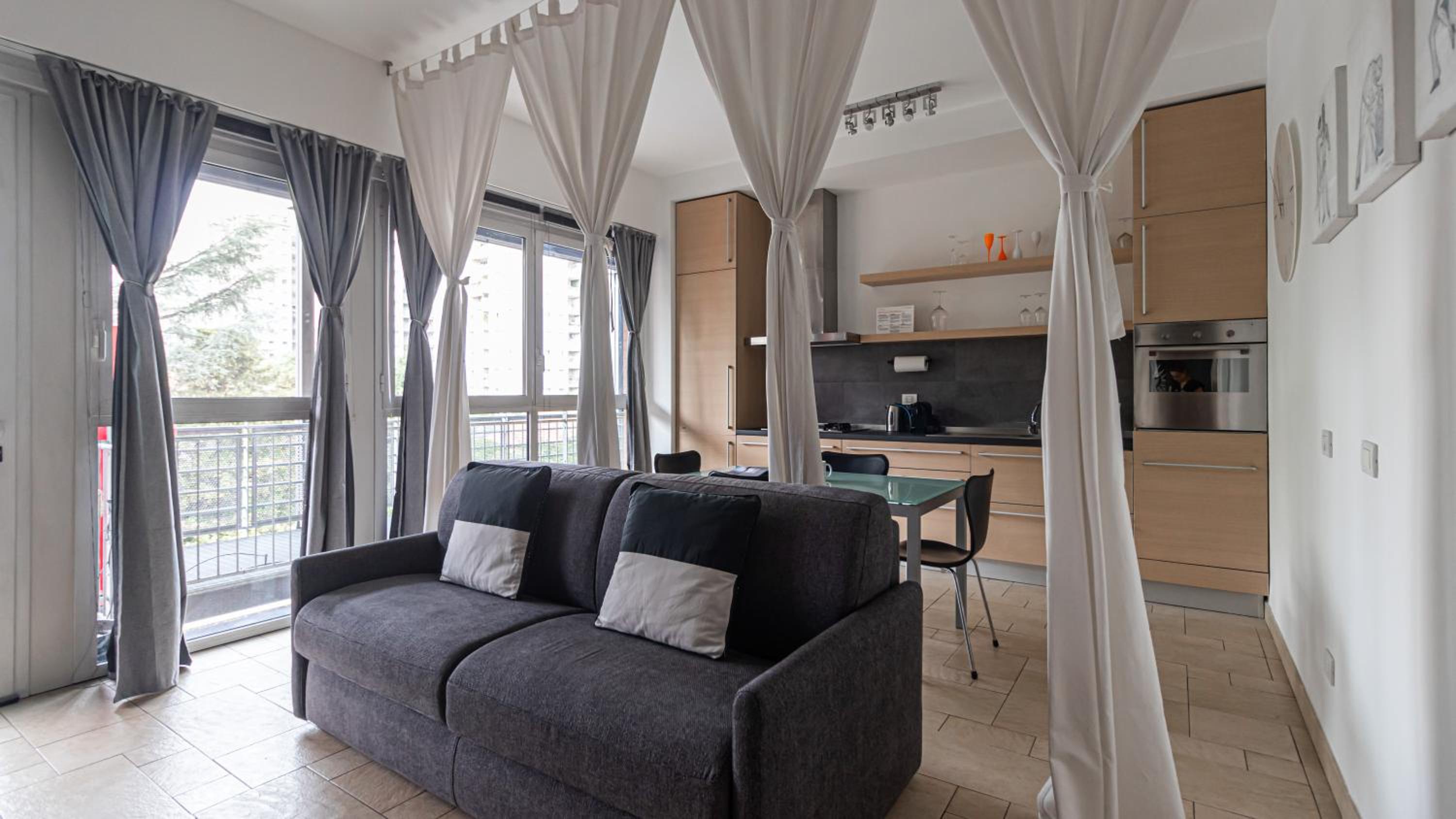 Two-Bedroom Apartment